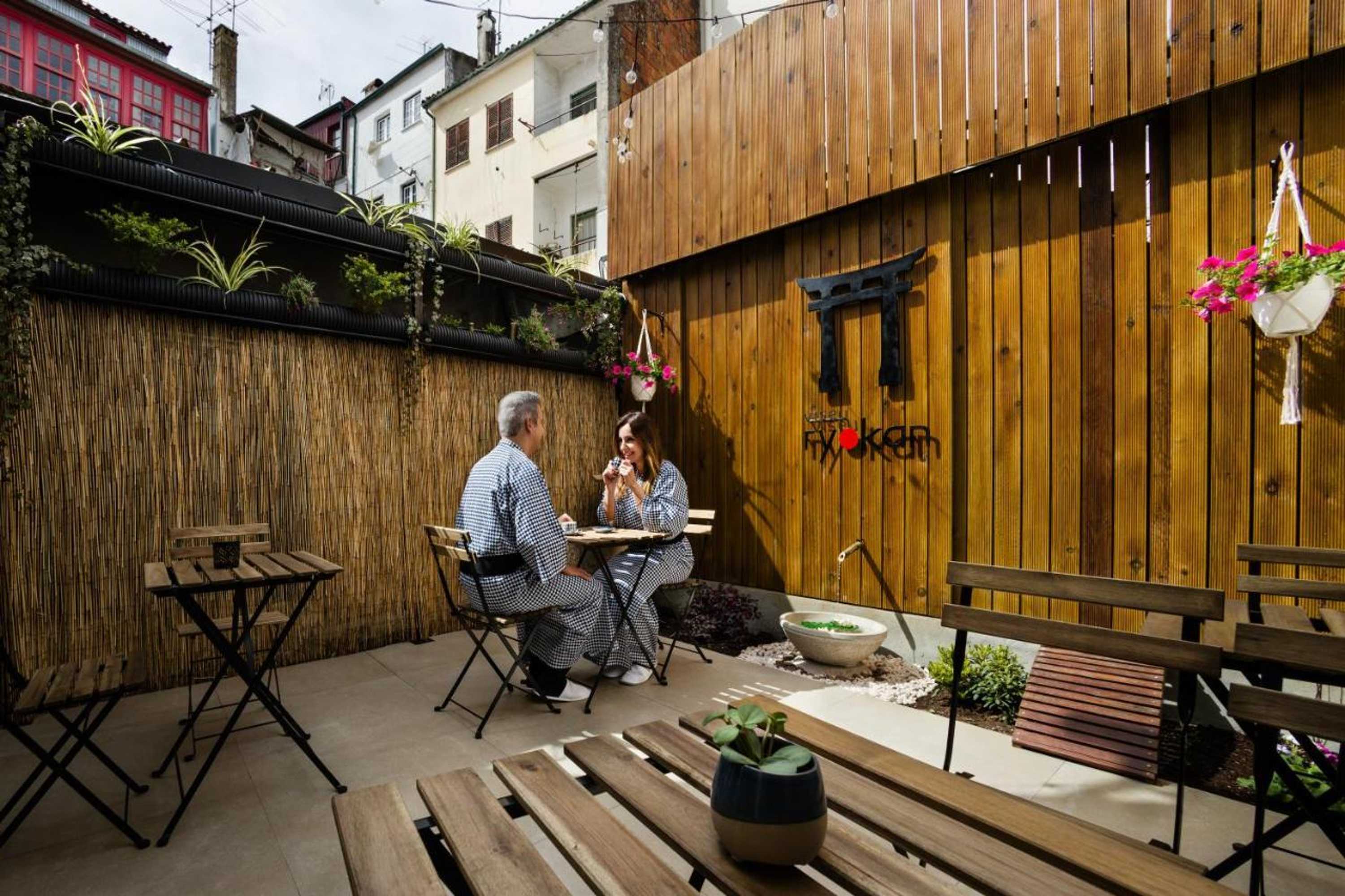 Gift card for Viseu Ryokan - Hospedaria Japonesa & Spa