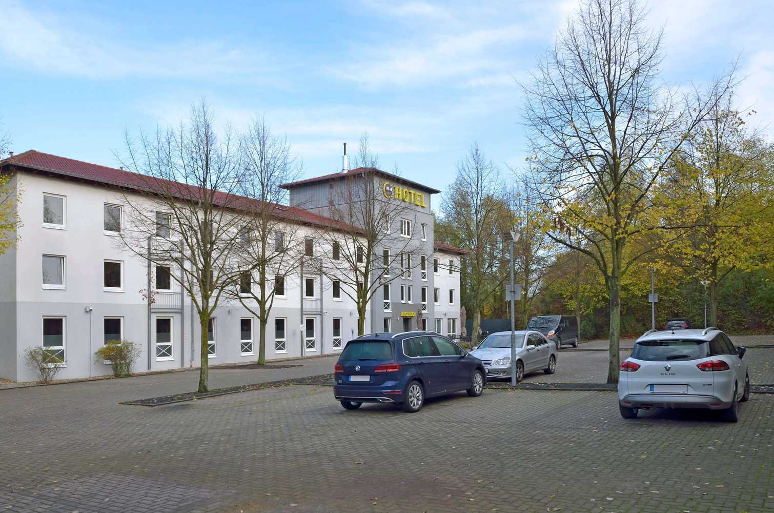 Gift card for B&b Hotel Düsseldorf-Ratingen