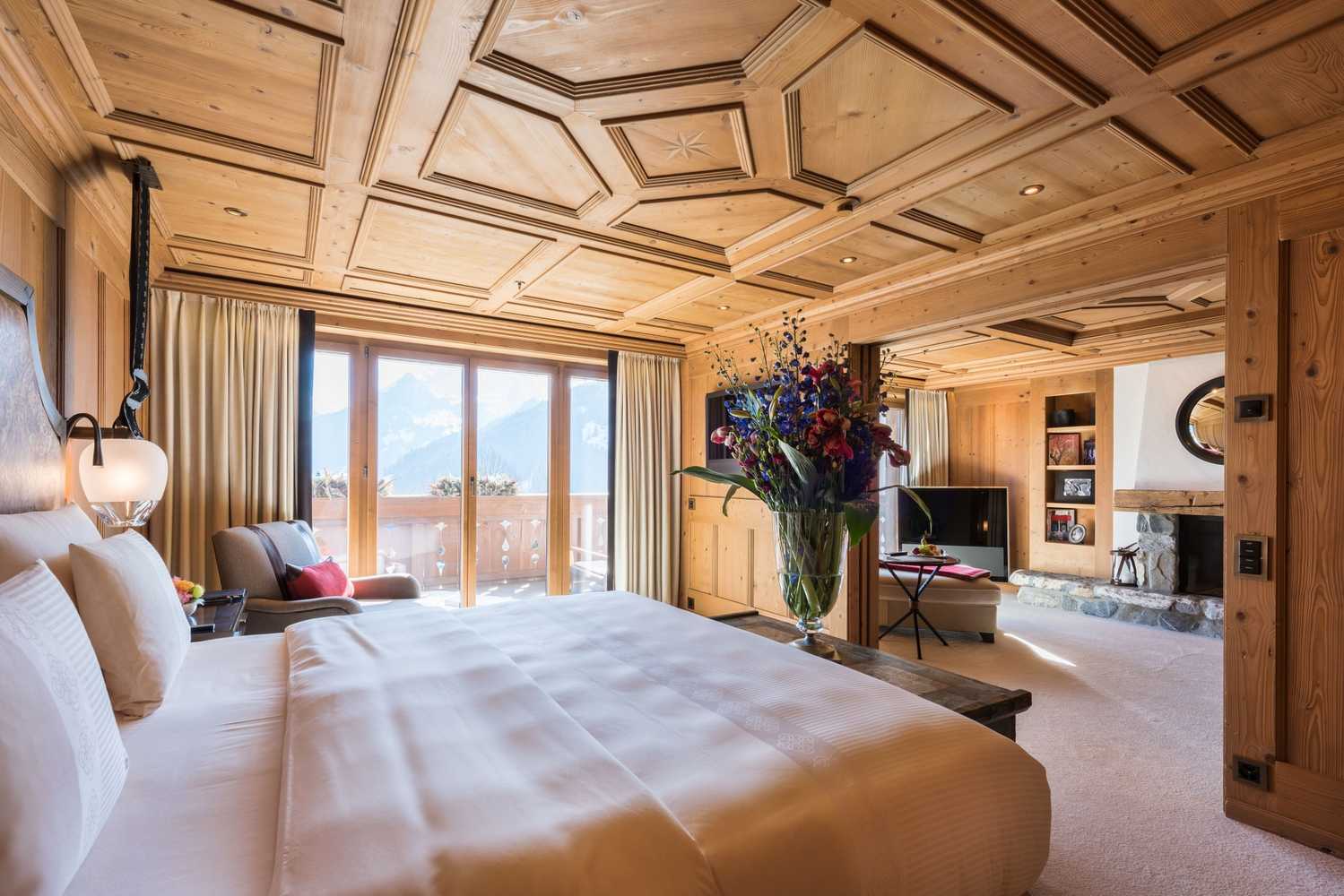 Gift card for The Alpina Gstaad Gift card for The Alpina Gstaad