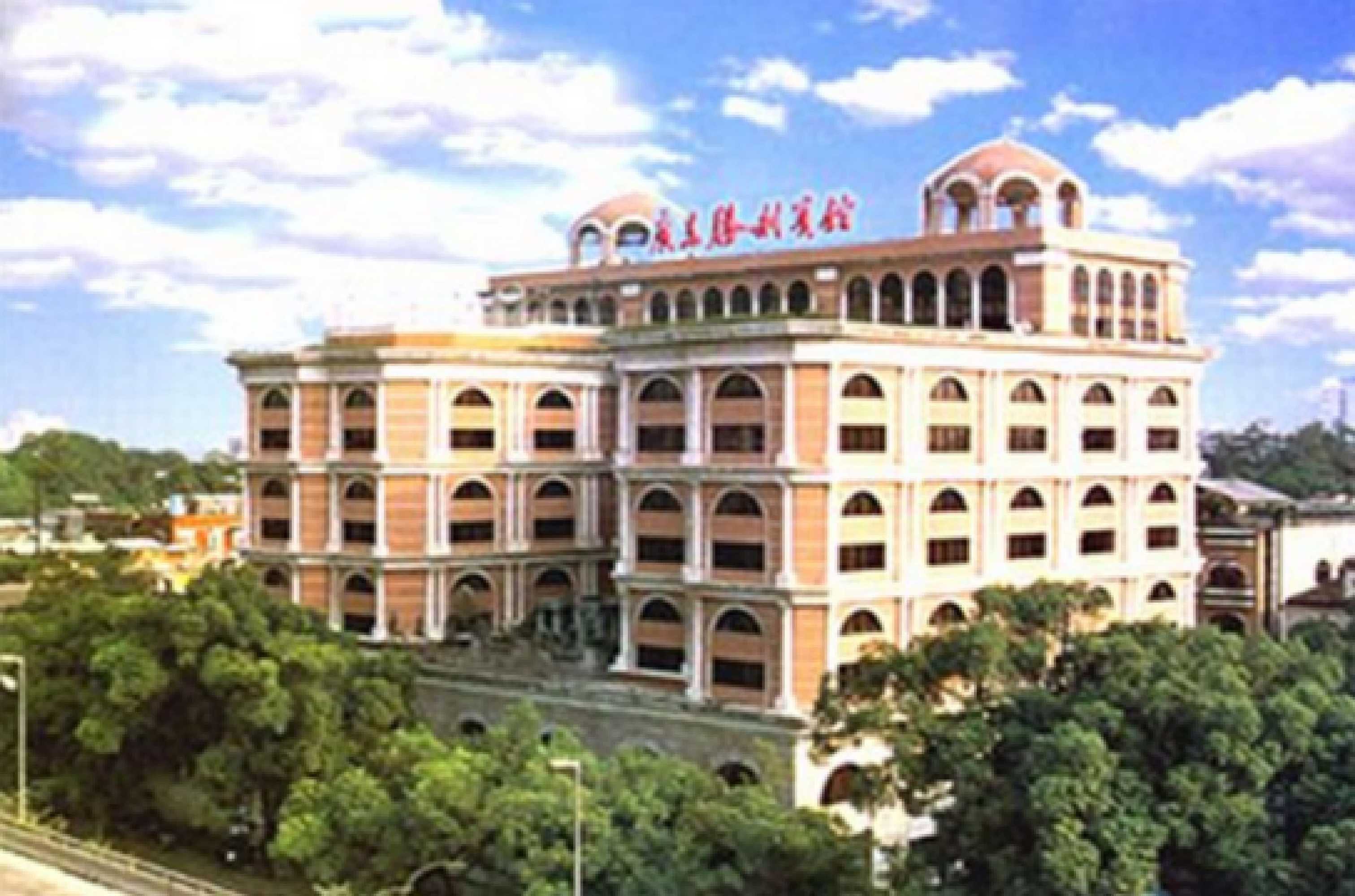 Gift card for Guangdong Victory Hotel - Free Shuttle Bus to Exhibition Center During Canton Fair Gift card for Guangdong Victory Hotel - Free Shuttle Bus to Exhibition Center During Canton Fair