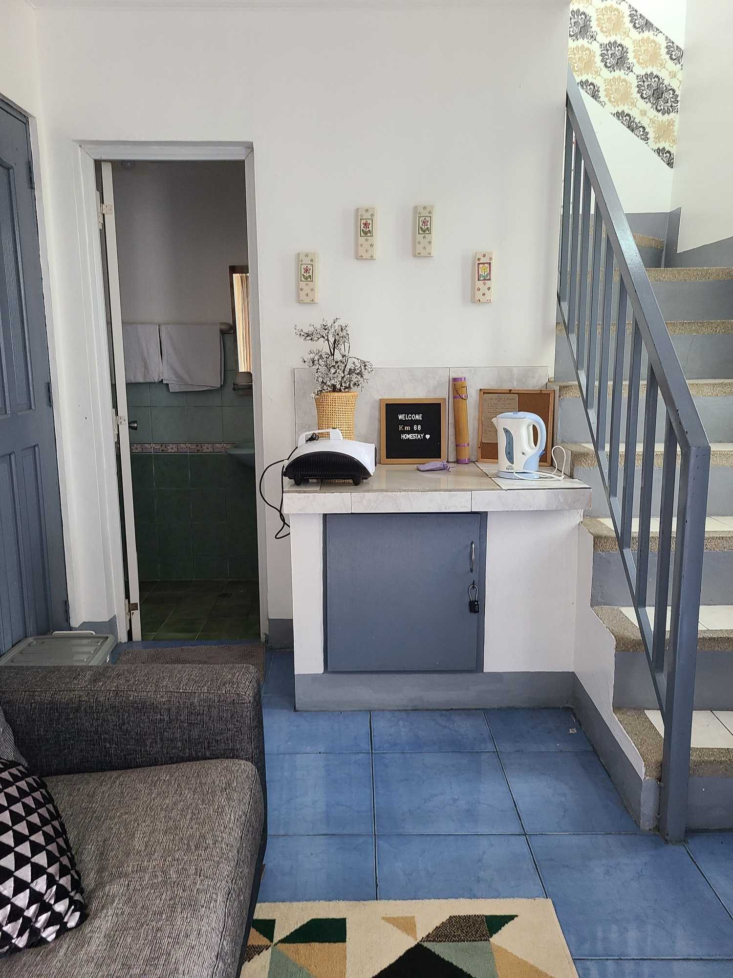 Gift card for Km68 Castle Homestay