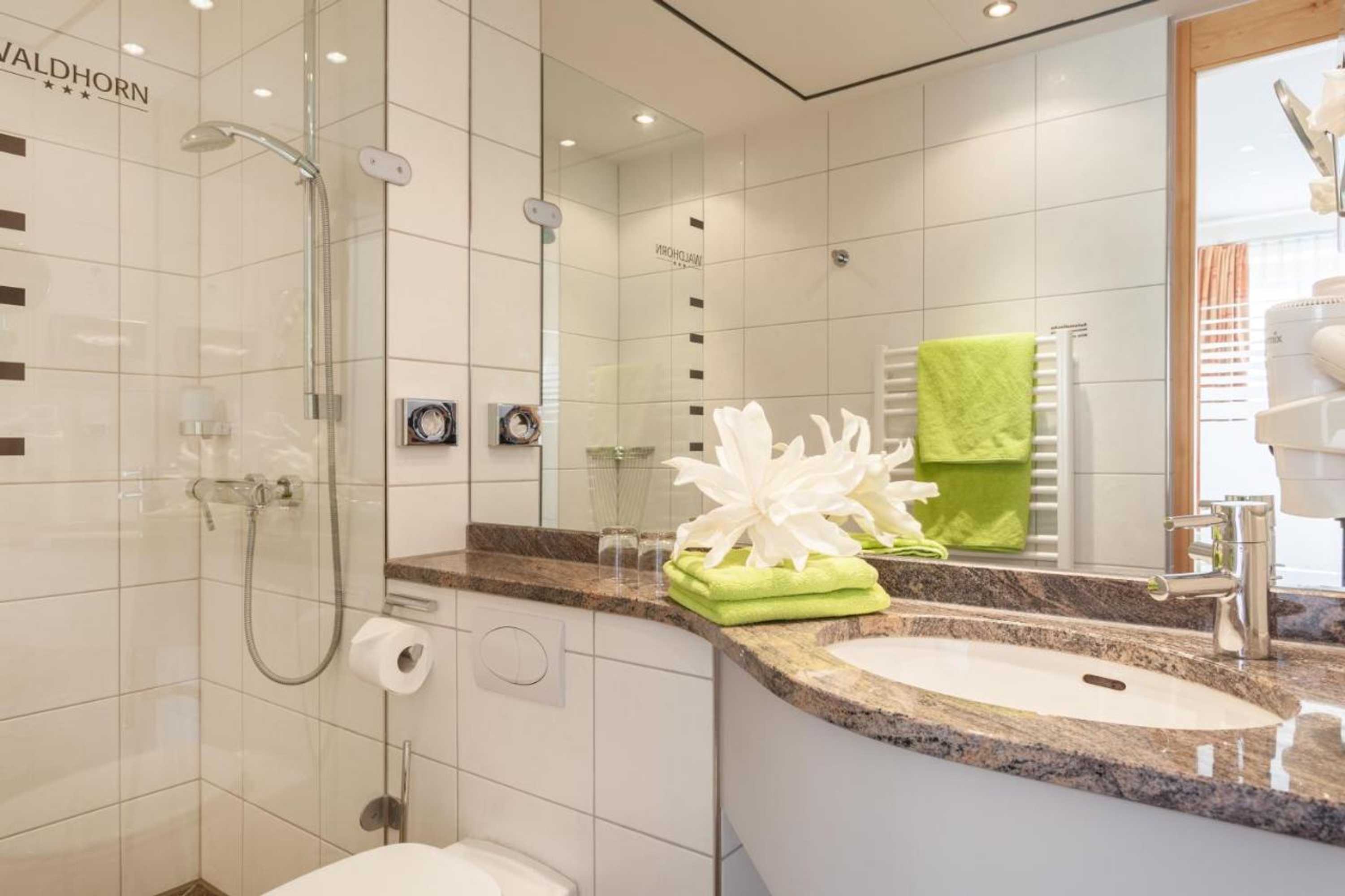 Gift card for Hotel Waldhorn