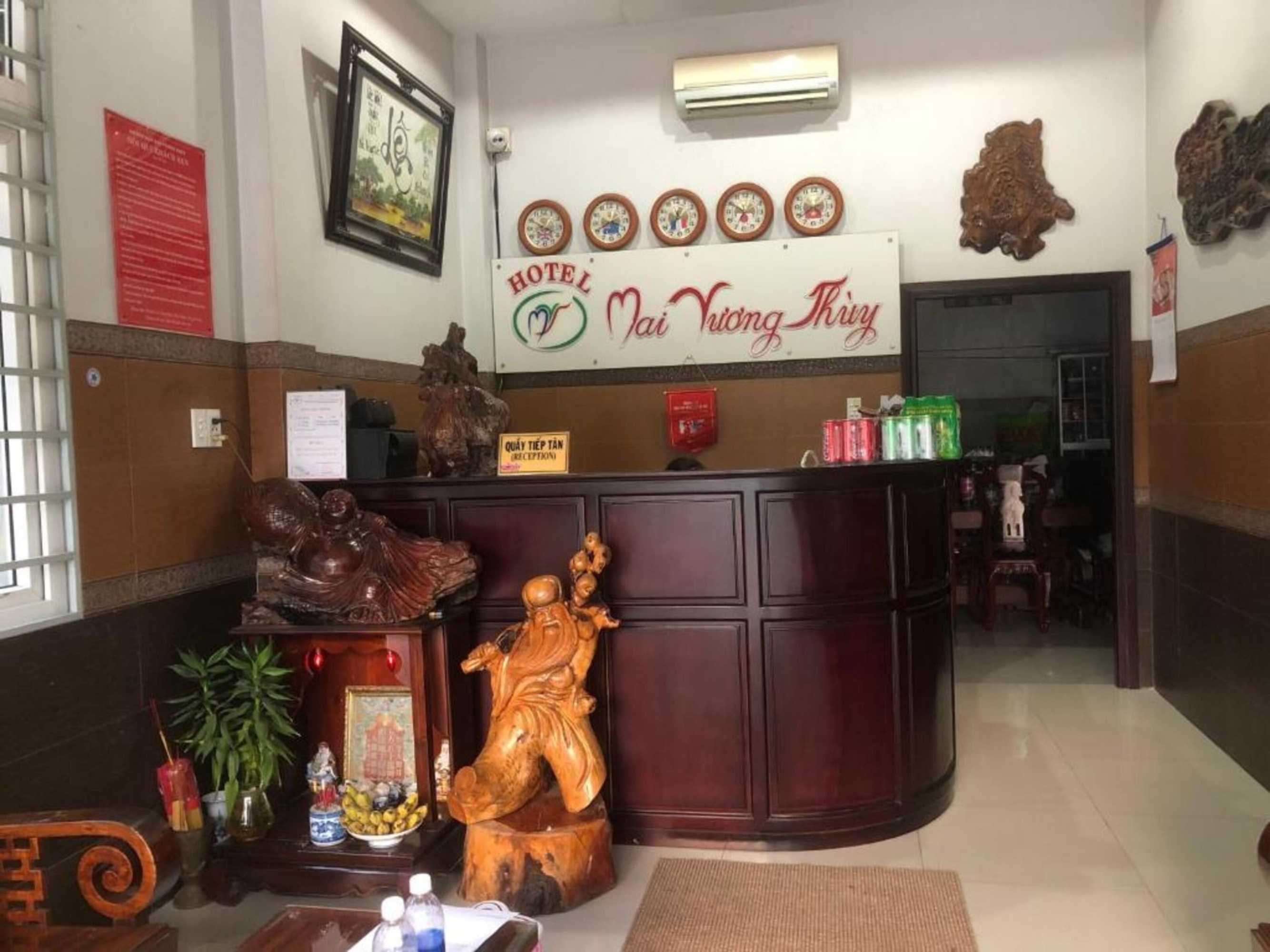 Gift card for Mai Vuong Thuy Hotel Gift card for Mai Vuong Thuy Hotel