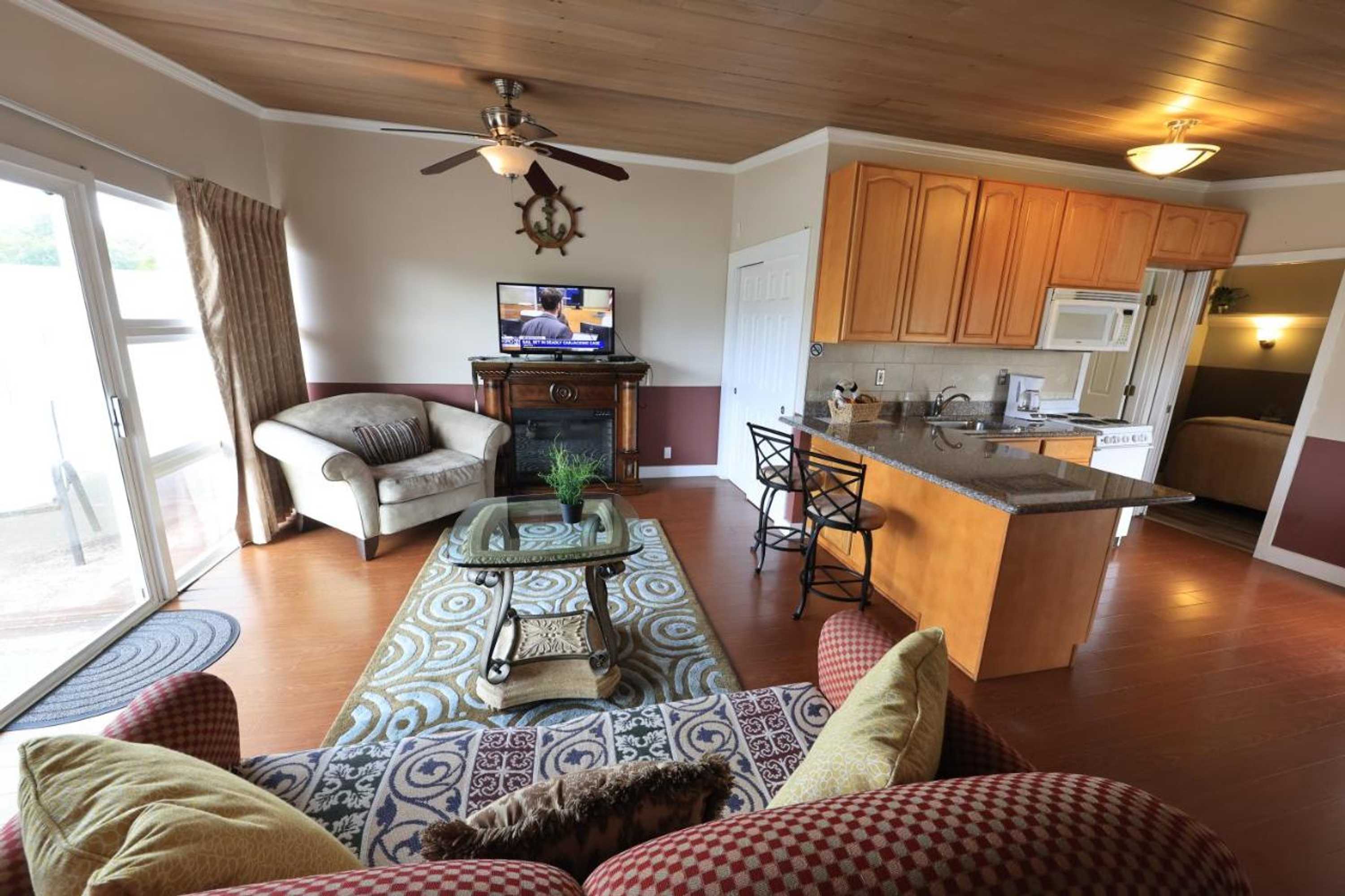 Gift card for Beachwood Condos & Resort