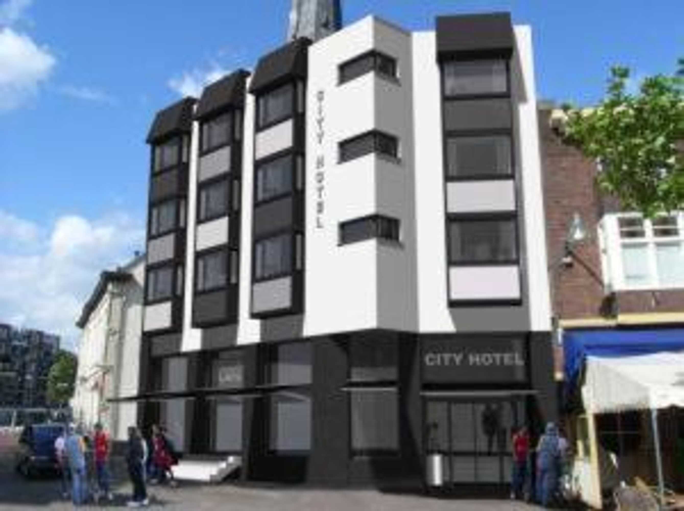 Gift card for City Hotel Tilburg