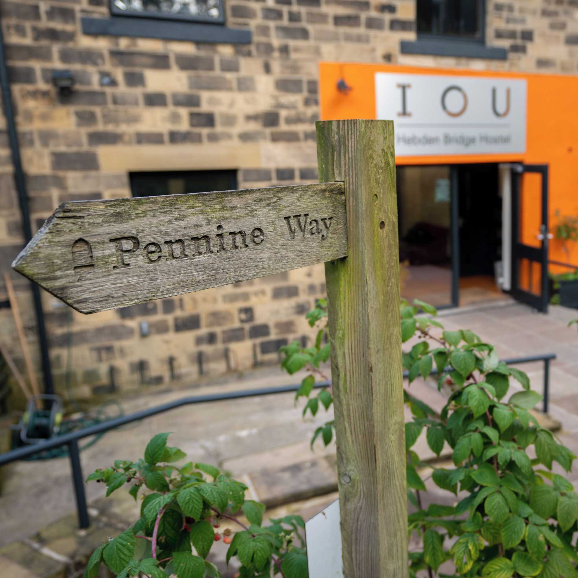 Gift card for Hebden Bridge Hostel Gift card for Hebden Bridge Hostel