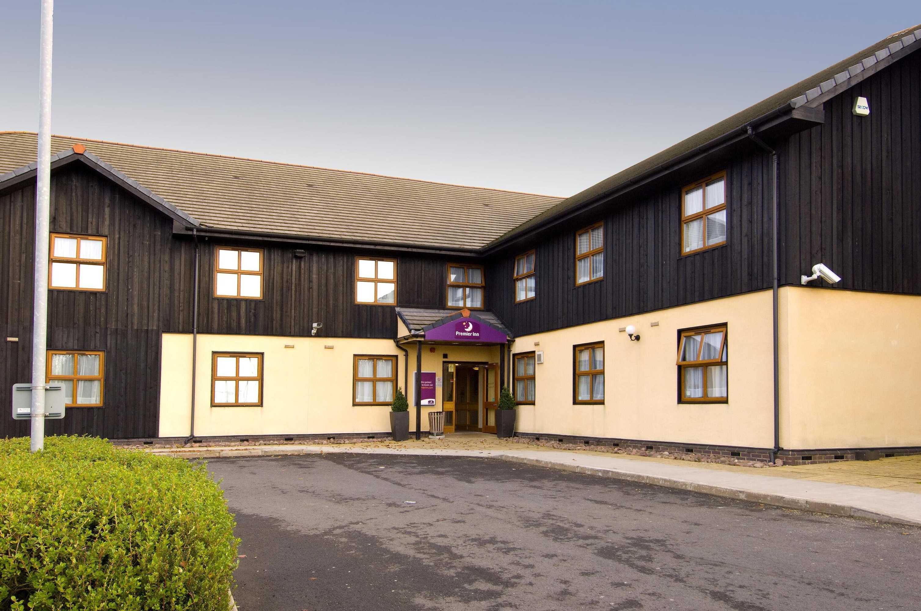 Gift card for Premier Inn Bolton West