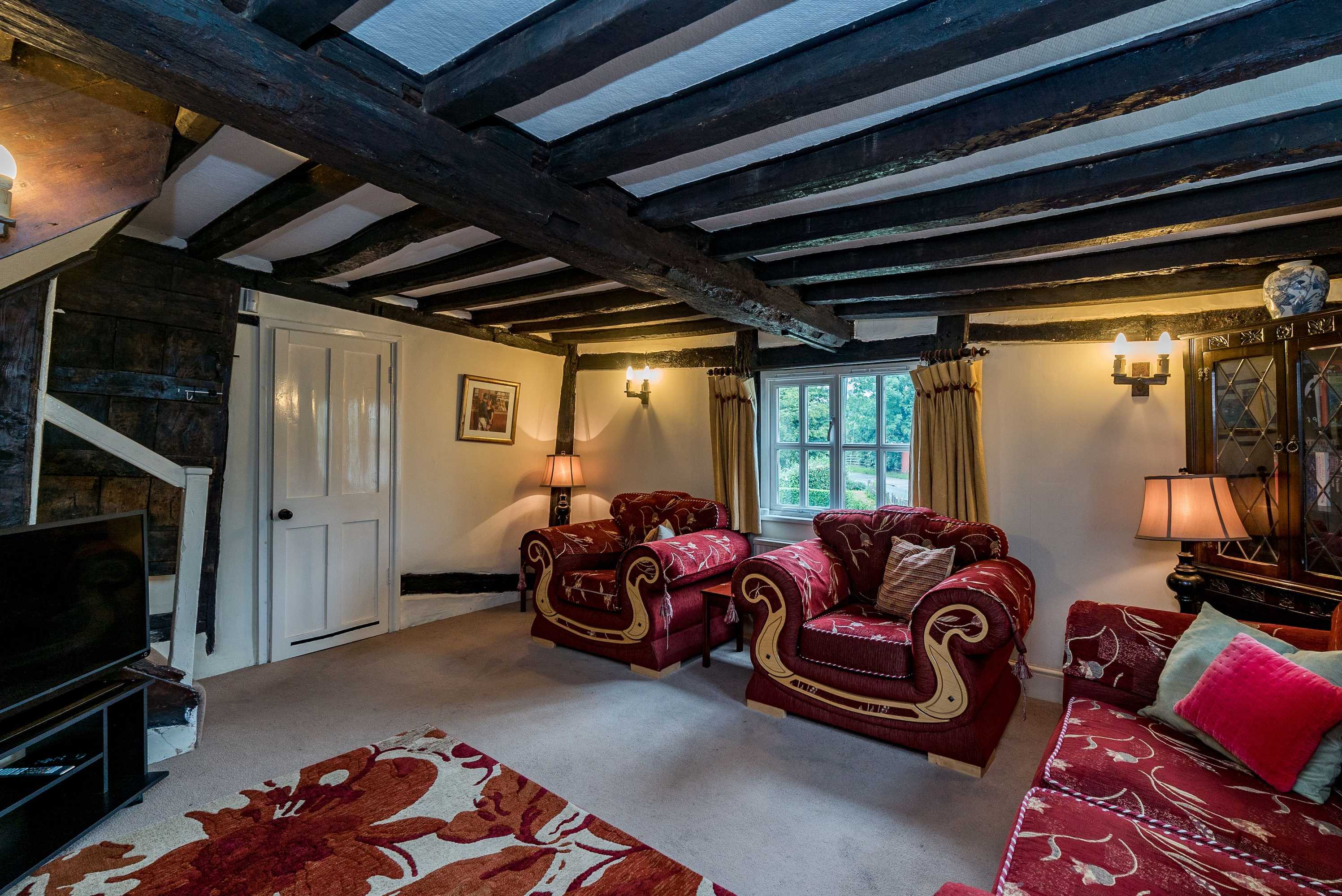 Gift card for Yew Tree Cottage- Sleeps 12, Garden & Pet-Friendly