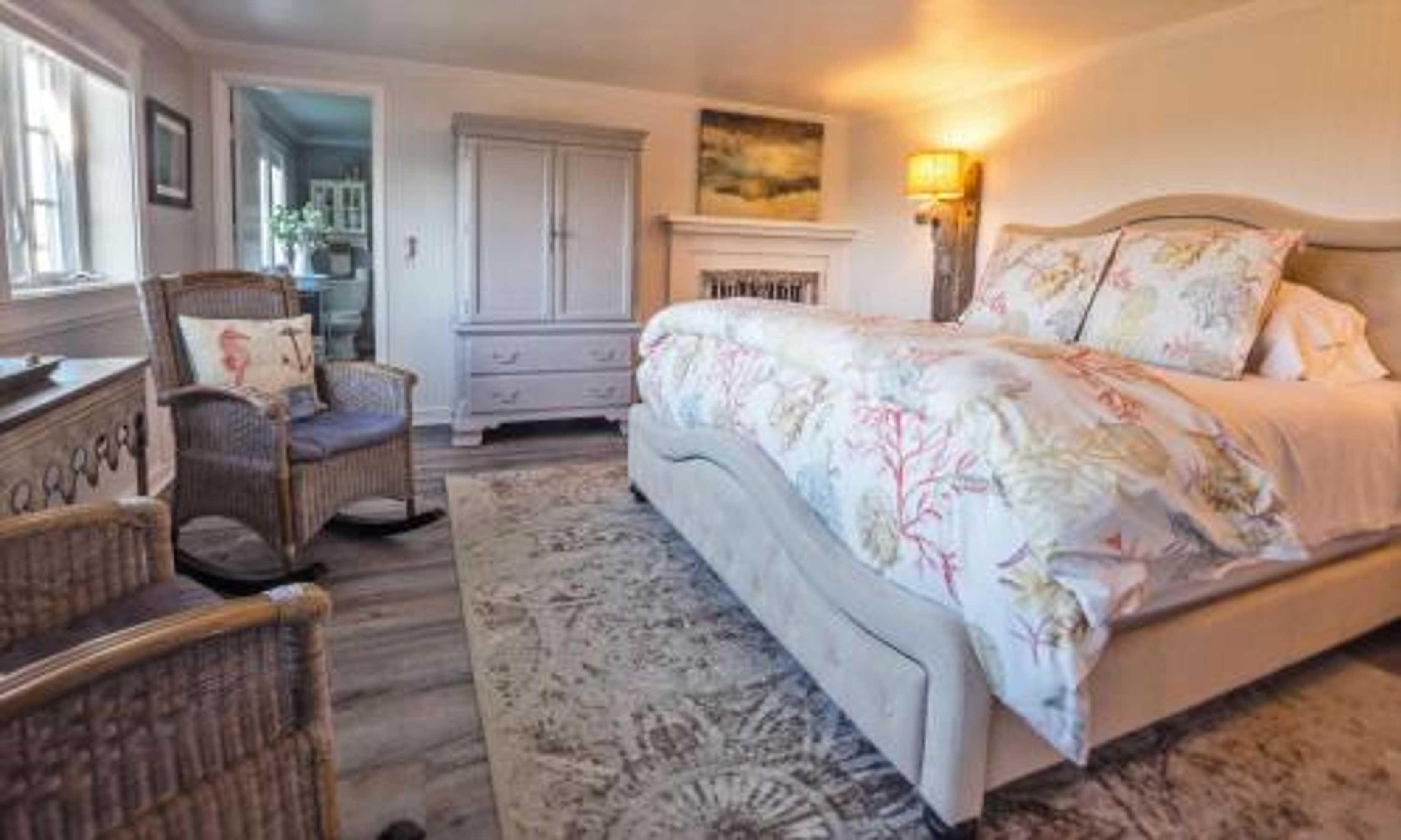 Gift card for Dungeness Barn House at Two Crows Farm Gift card for Dungeness Barn House at Two Crows Farm