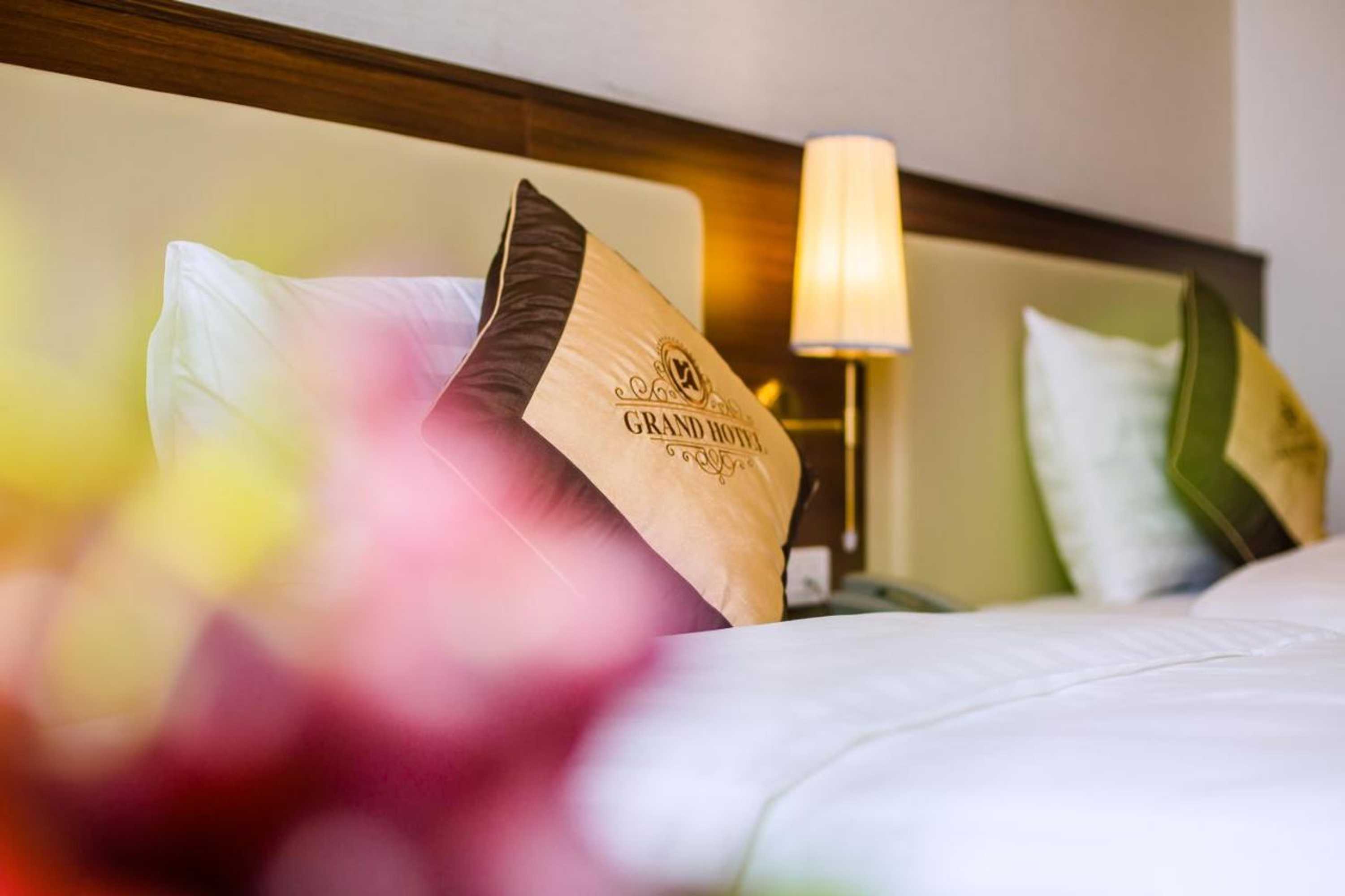 Gift card for Grand Hotel