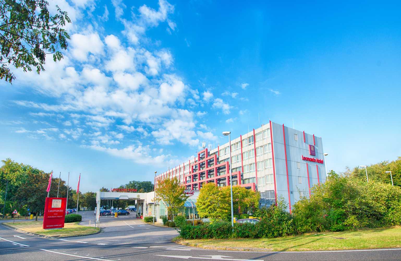 Gift card for Leonardo Hotel Köln Bonn Airport