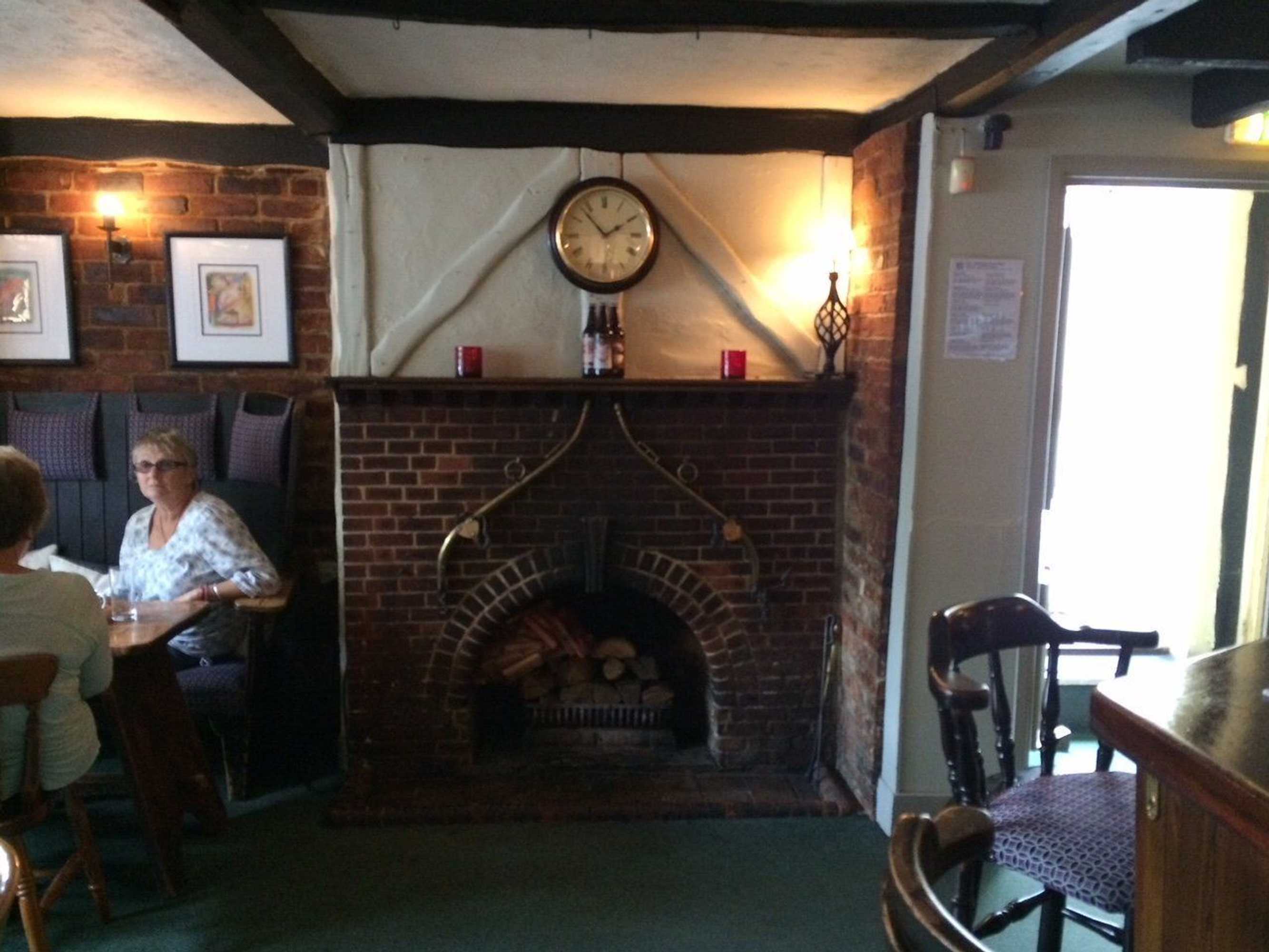 Gift card for Ye Olde Red Lion