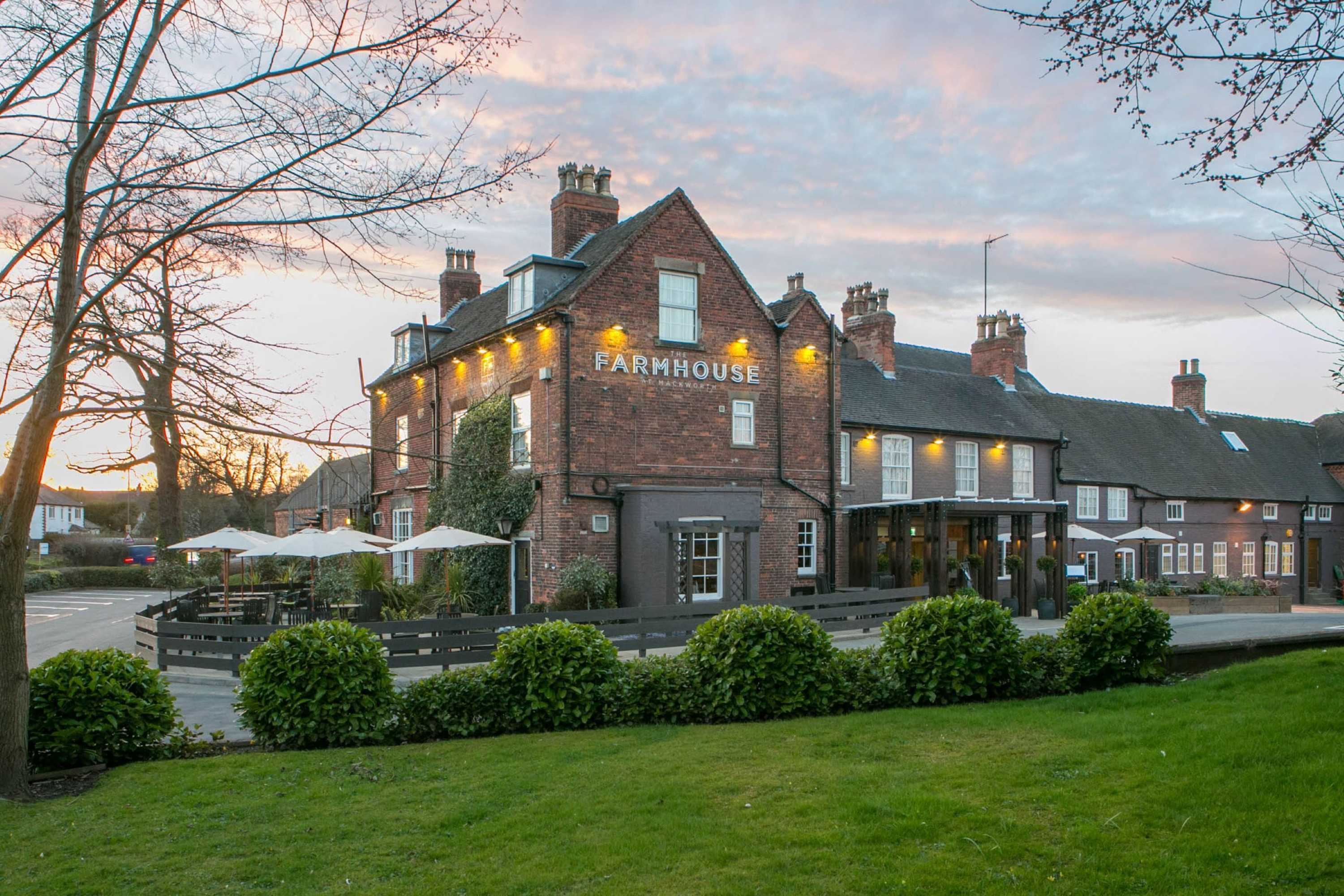 Gift card for The Farmhouse at Mackworth Gift card for The Farmhouse at Mackworth