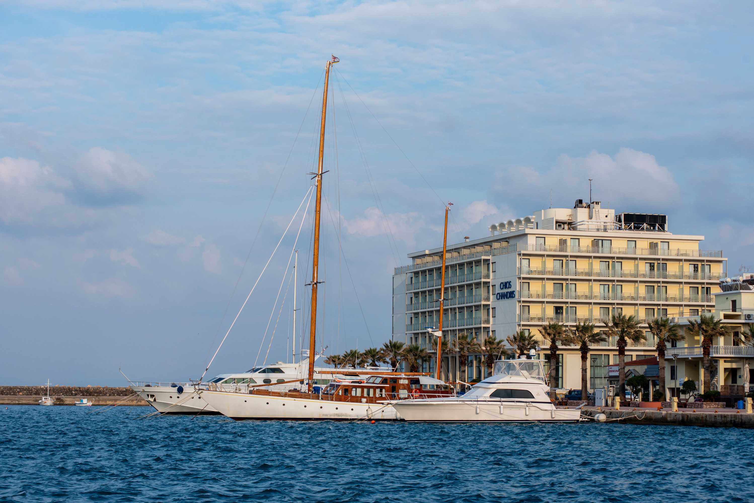 Gift card for Chios Chandris Hotel Gift card for Chios Chandris Hotel