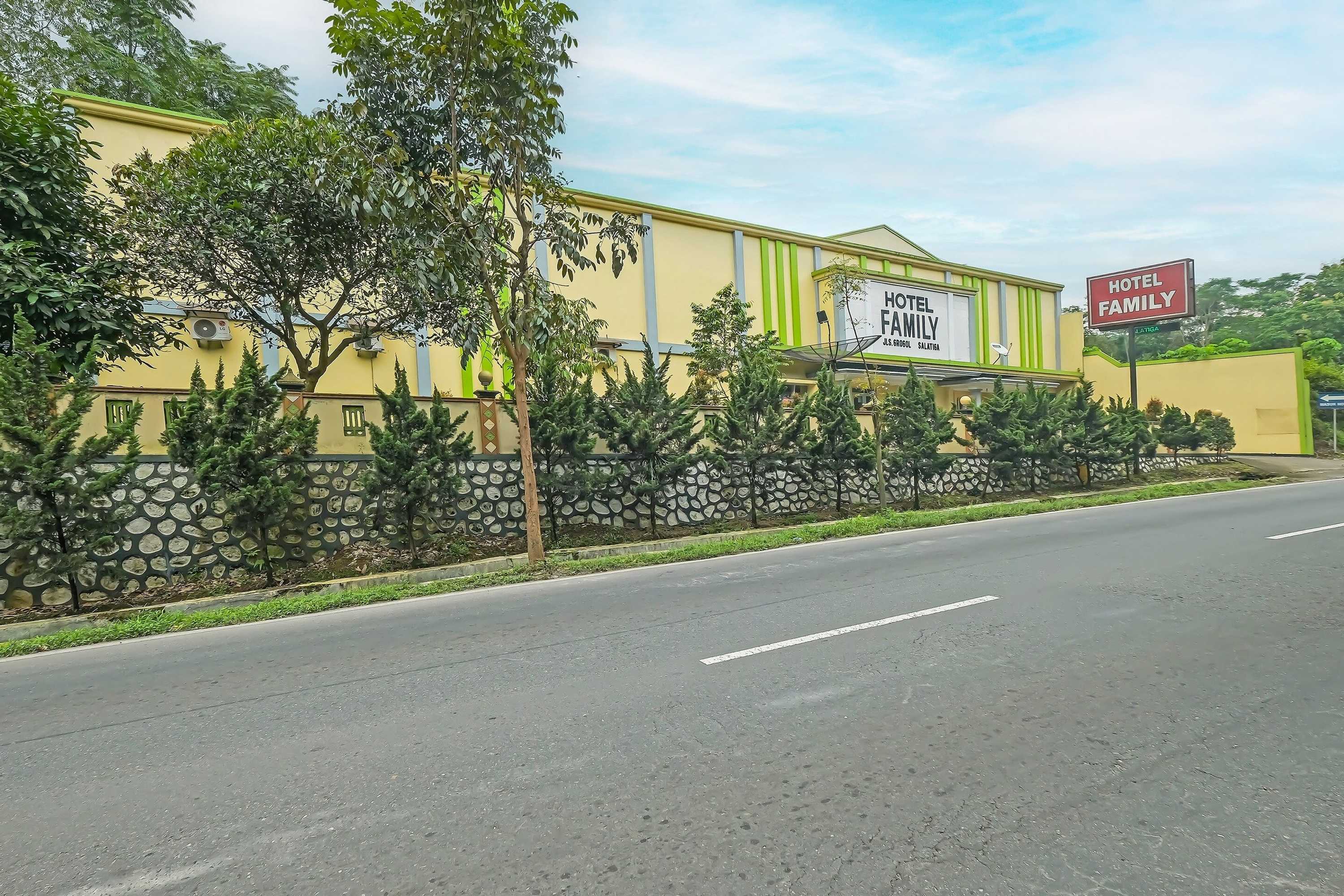 Gift card for Hotel O Family