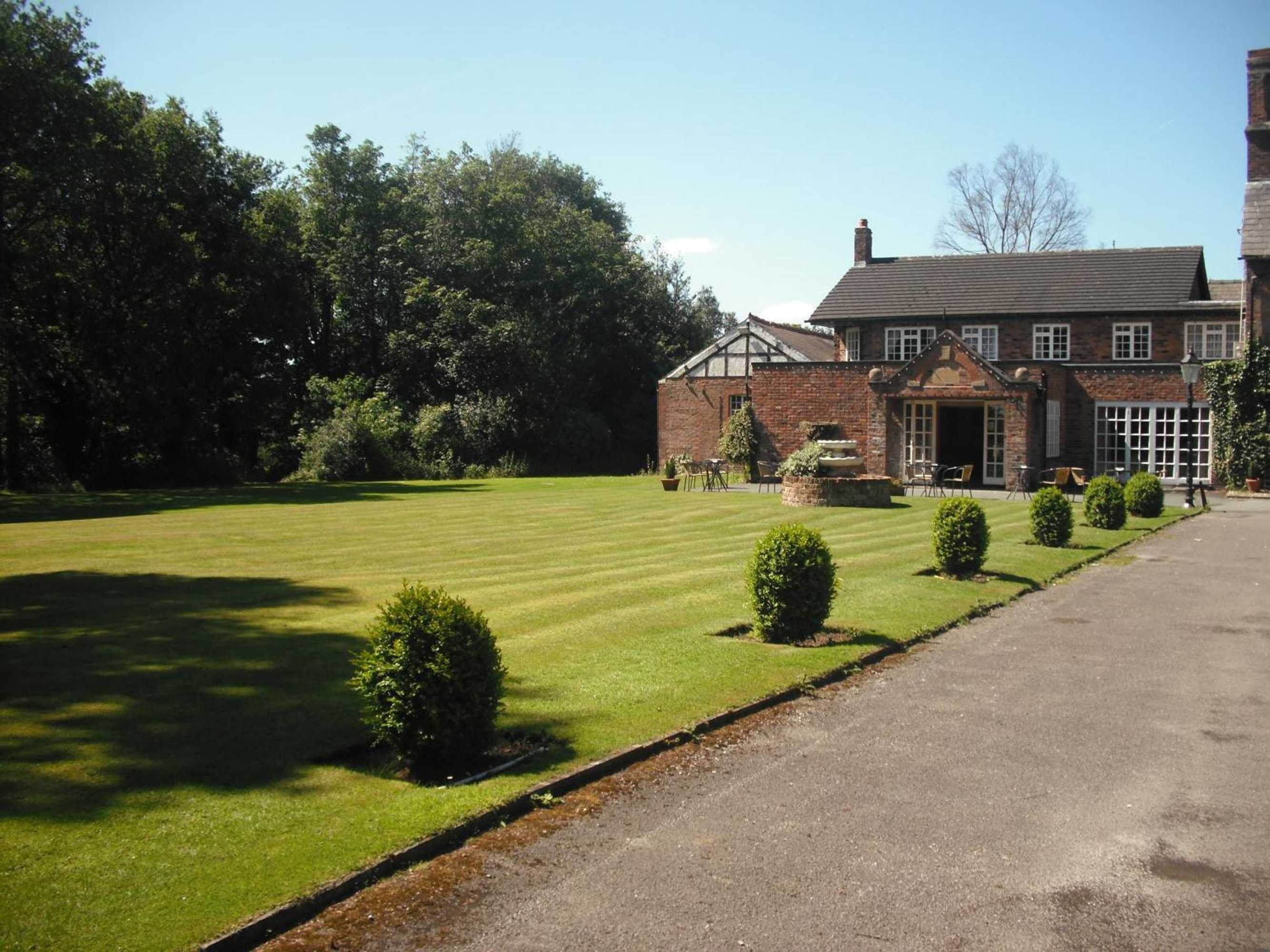 Gift card for Wincham Hall Hotel Gift card for Wincham Hall Hotel