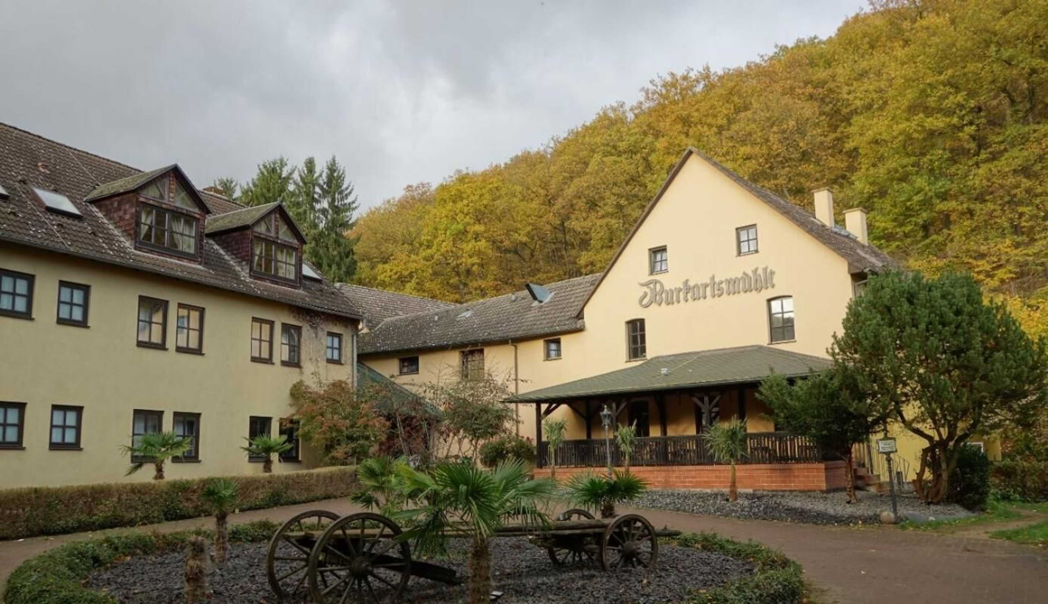 Gift card for Landhotel Burkartsmühle Gift card for Landhotel Burkartsmühle
