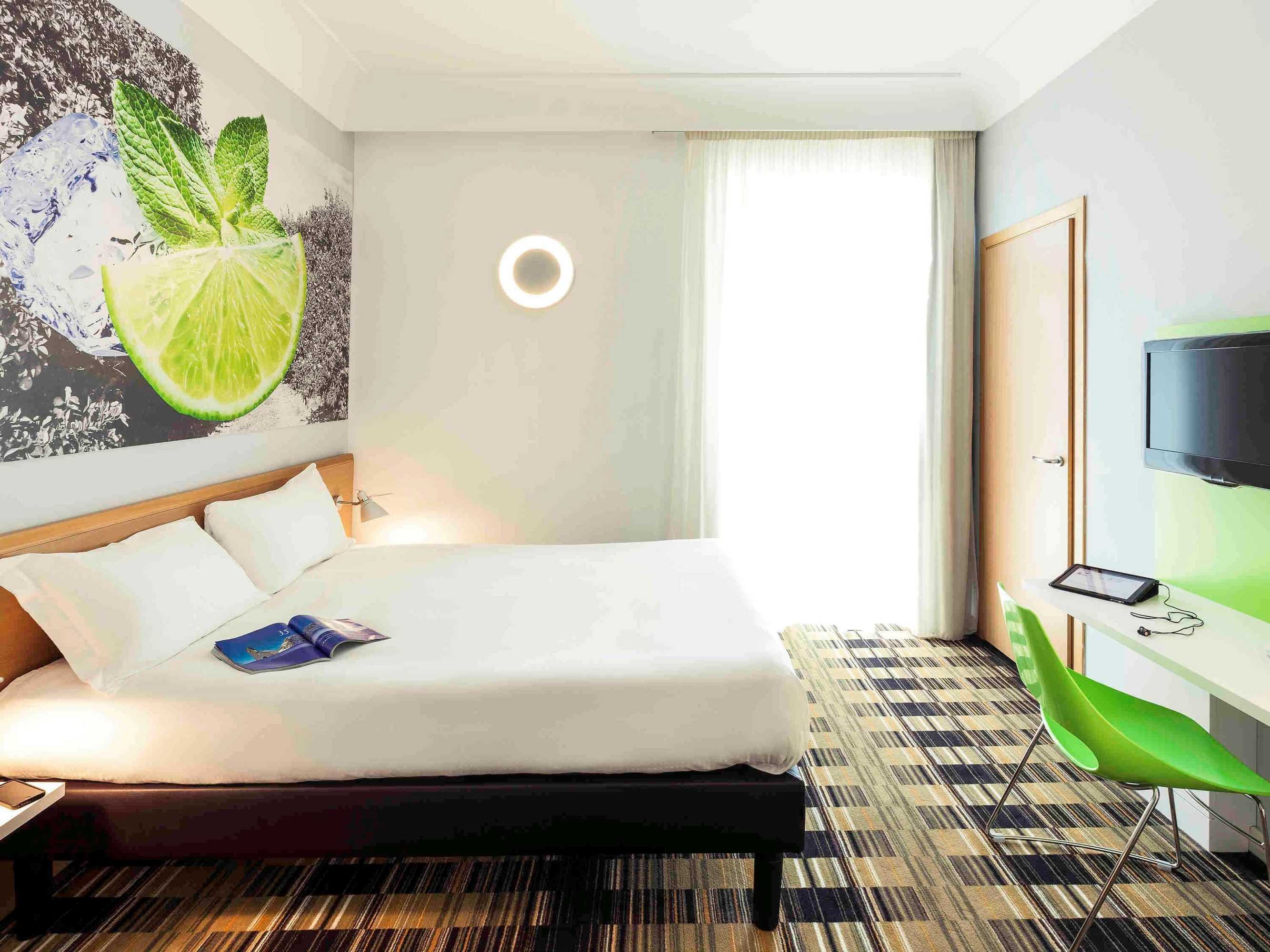 Gift card for Ibis Styles Napoli Garibaldi Gift card for Ibis Styles Napoli Garibaldi