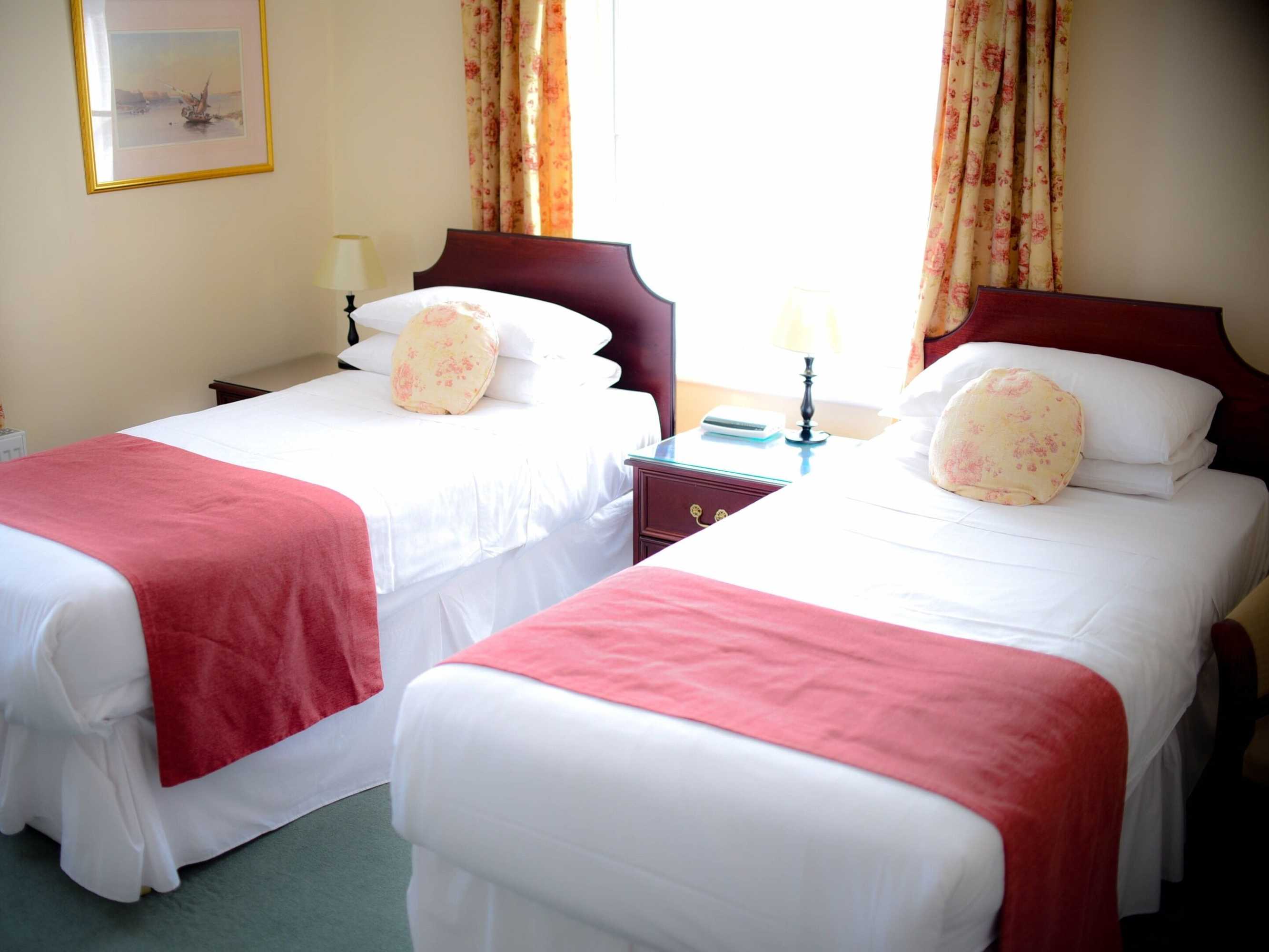 Gift card for Castle House Hotel