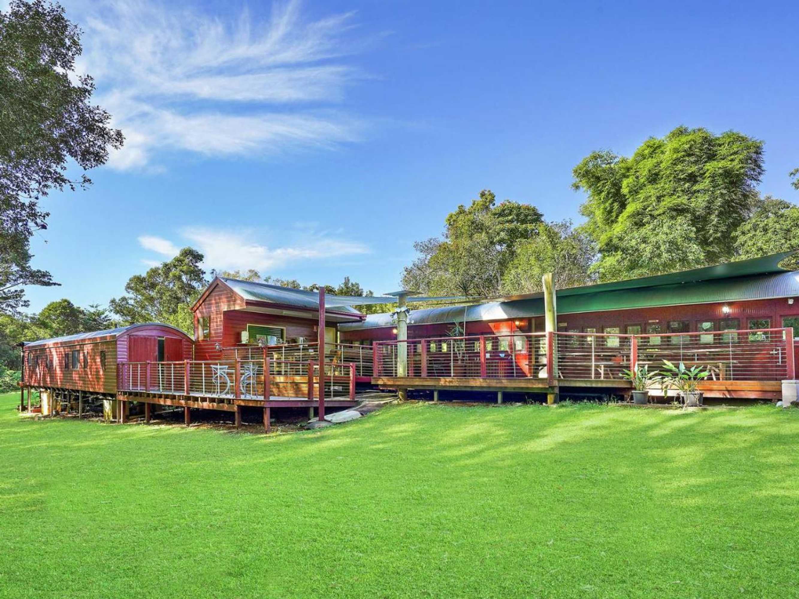 Gift card for Glass House Mountains Ecolodge