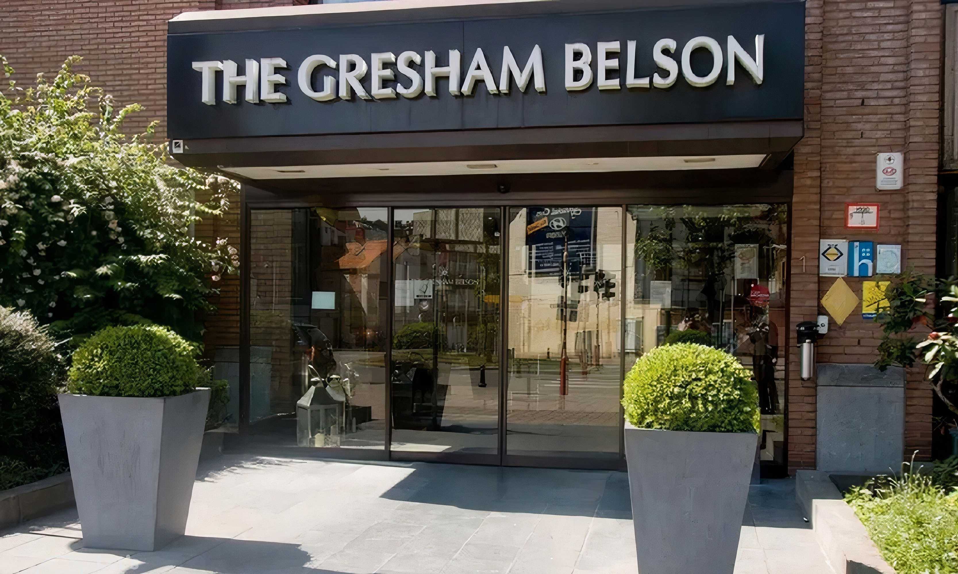 Gift card for Gresham Belson Hotel Gift card for Gresham Belson Hotel