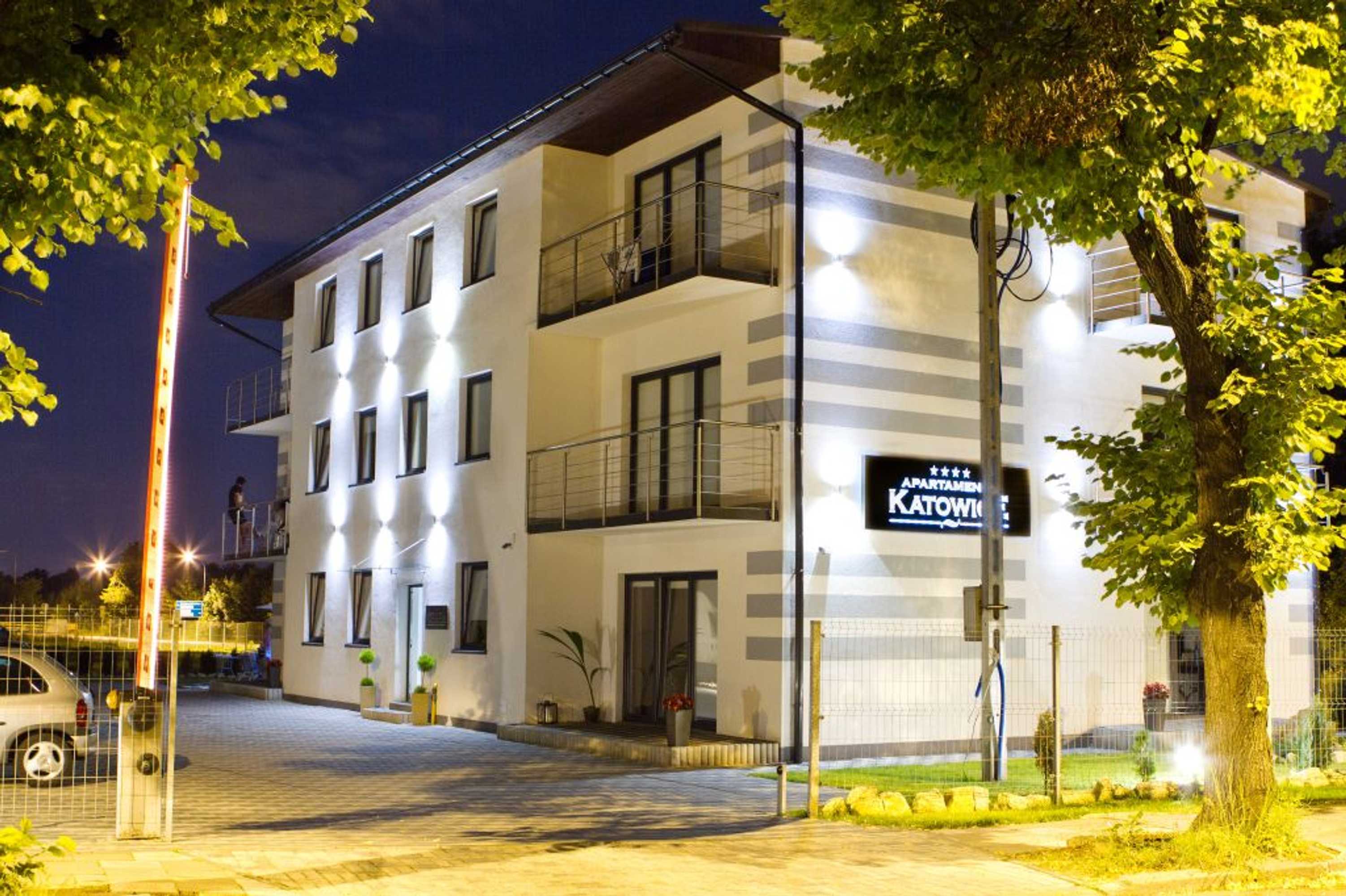 Gift card for Apartamenty Katowice by Lantier - Bytom - Chorzów