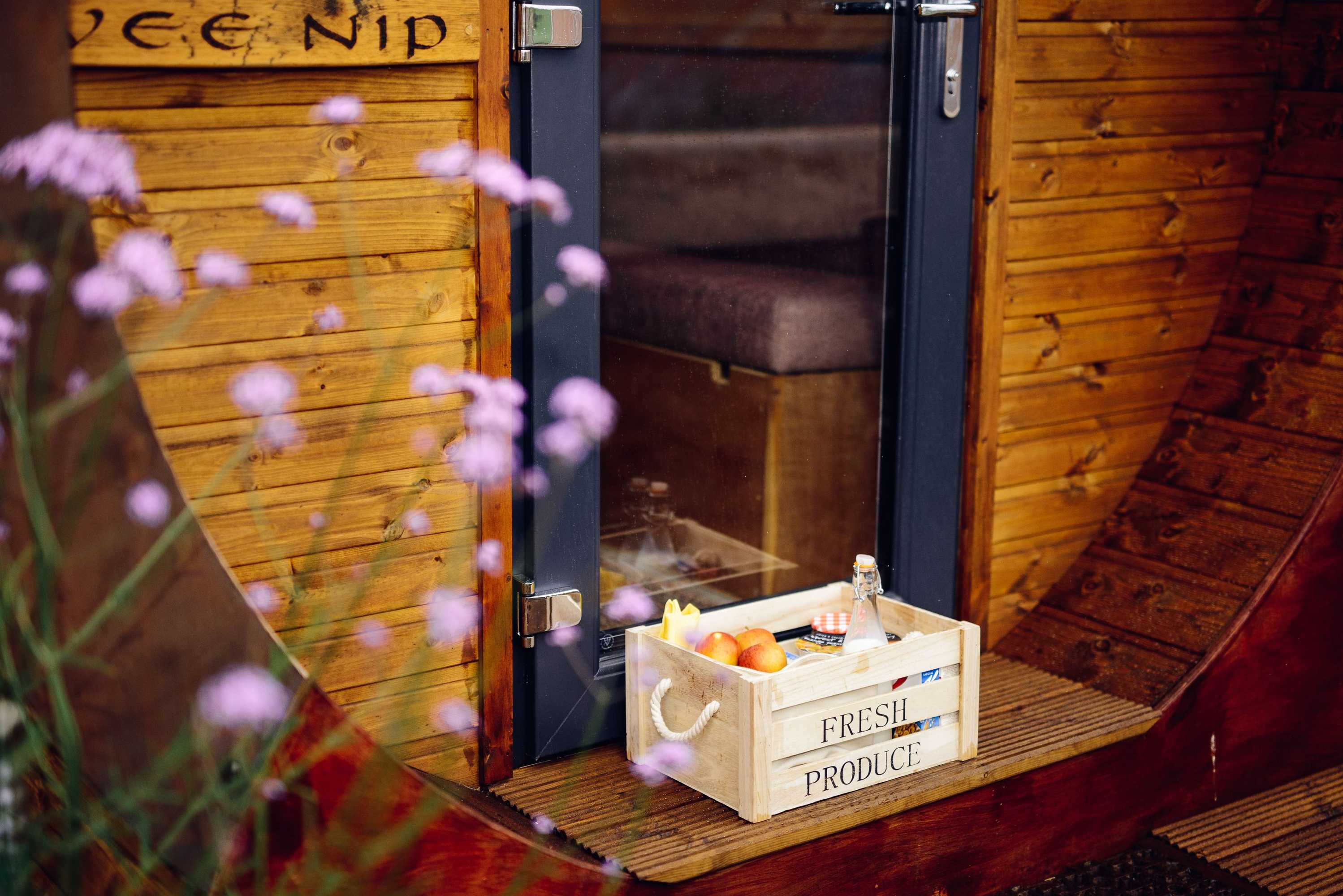 Gift card for Delny Glamping