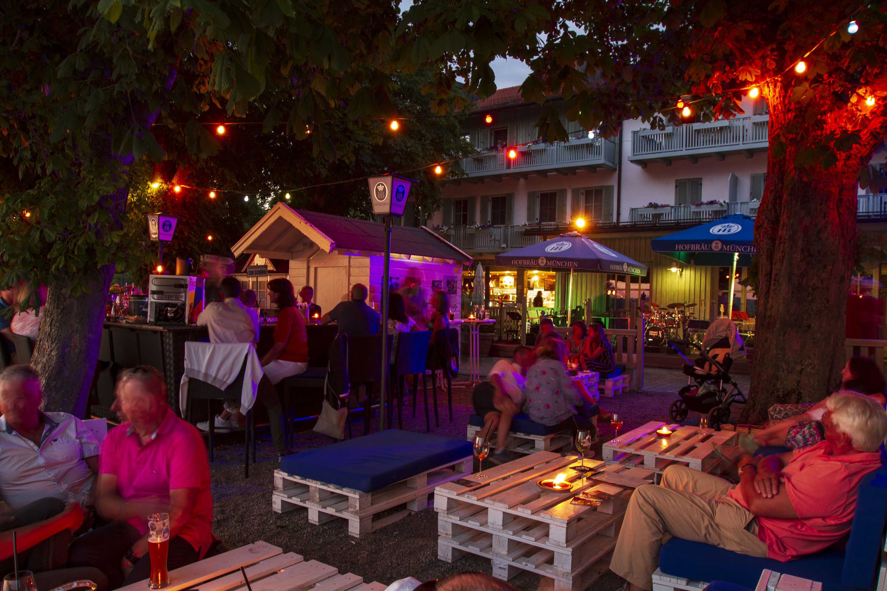 Gift card for Hotel Seehof Herrsching