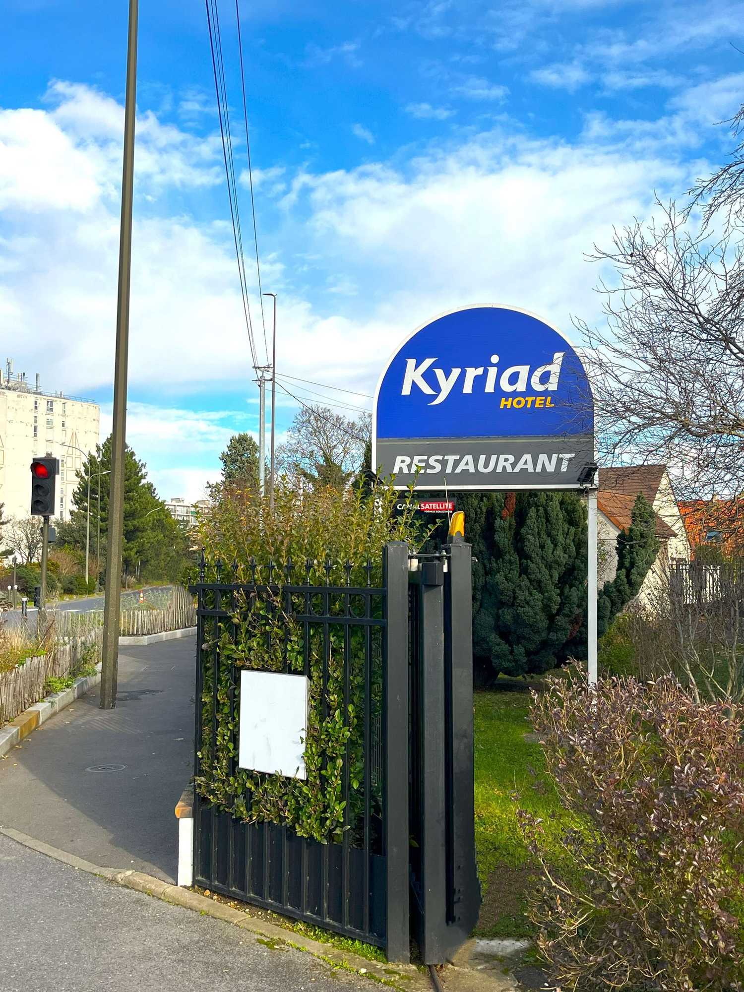 Gift card for Hotel Kyriad Argenteuil Gift card for Hotel Kyriad Argenteuil