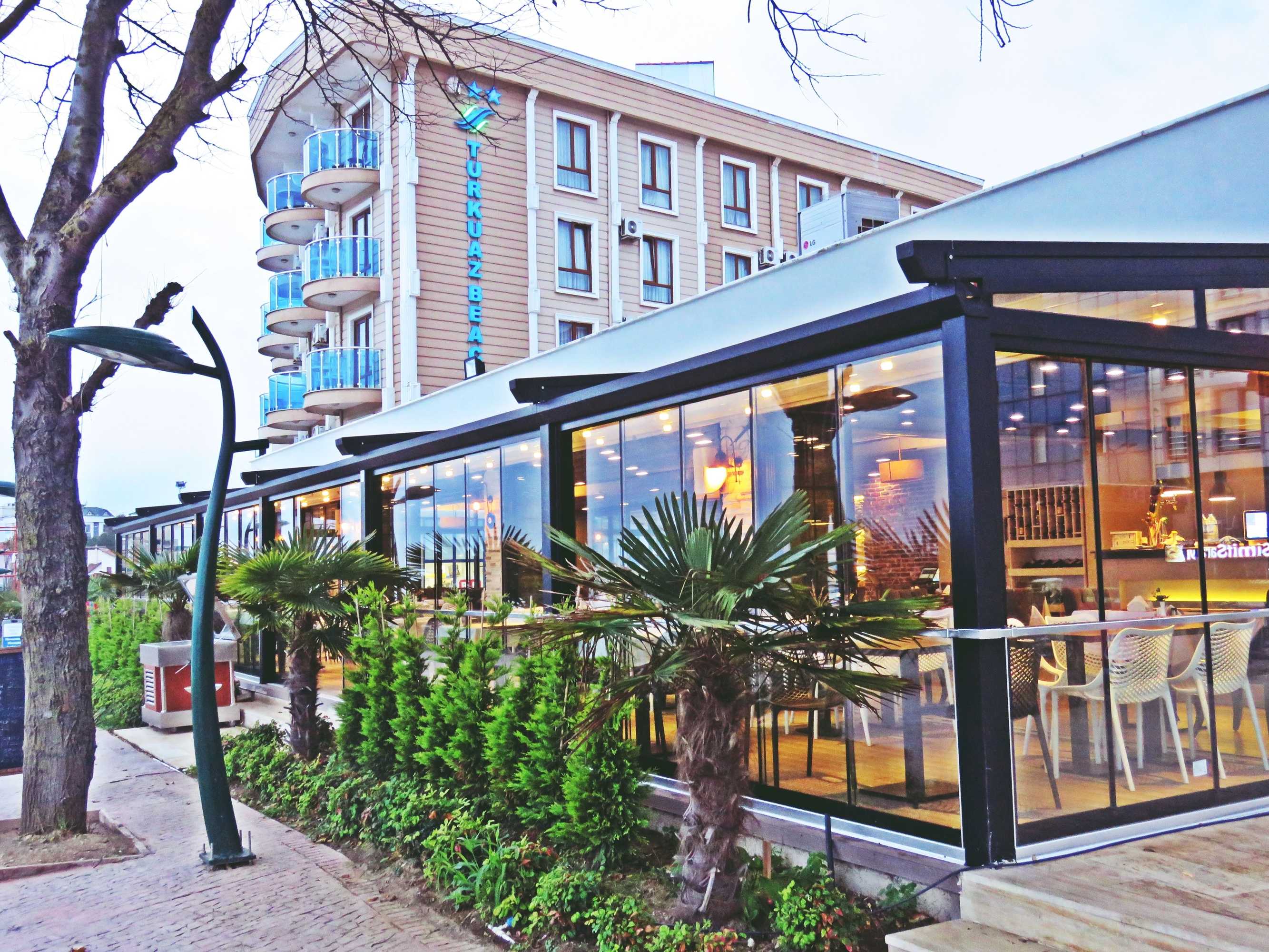 Gift card for Turkuaz Beach Hotel