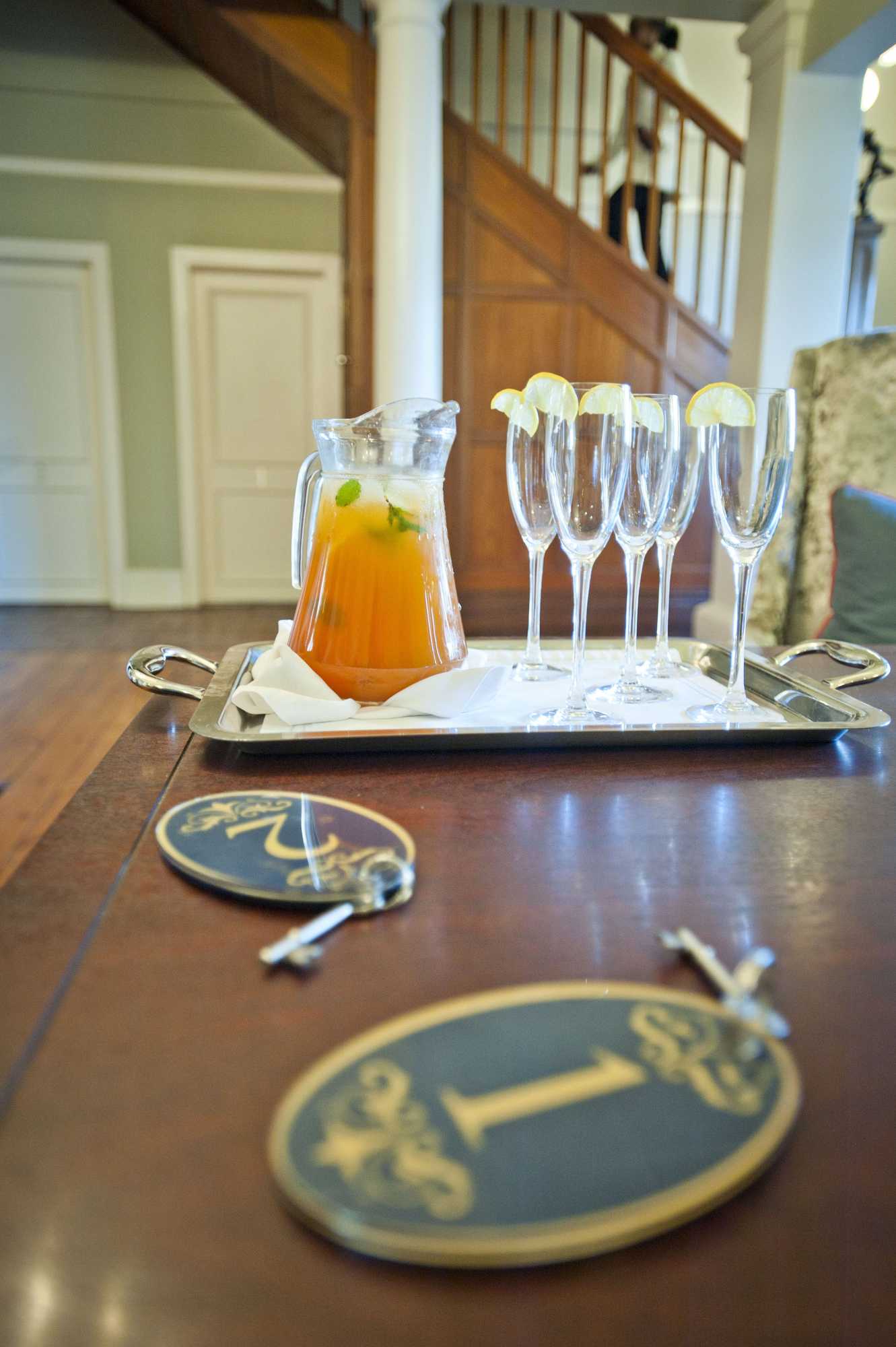 Gift card for The Saint James on Venice Luxury Guest House Gift card for The Saint James on Venice Luxury Guest House