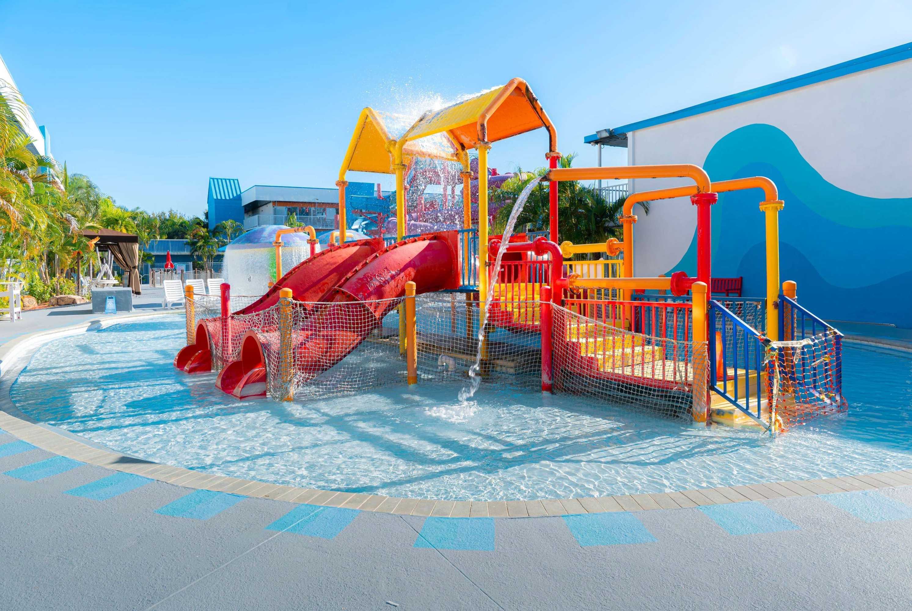 Gift card for Ramada by Wyndham Hotel & Water Park Gift card for Ramada by Wyndham Hotel & Water Park