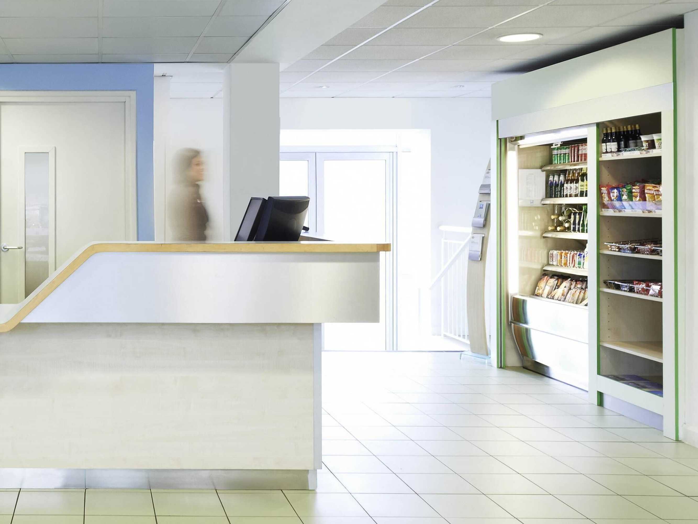 Gift card for Ibis Budget Newport Gift card for Ibis Budget Newport