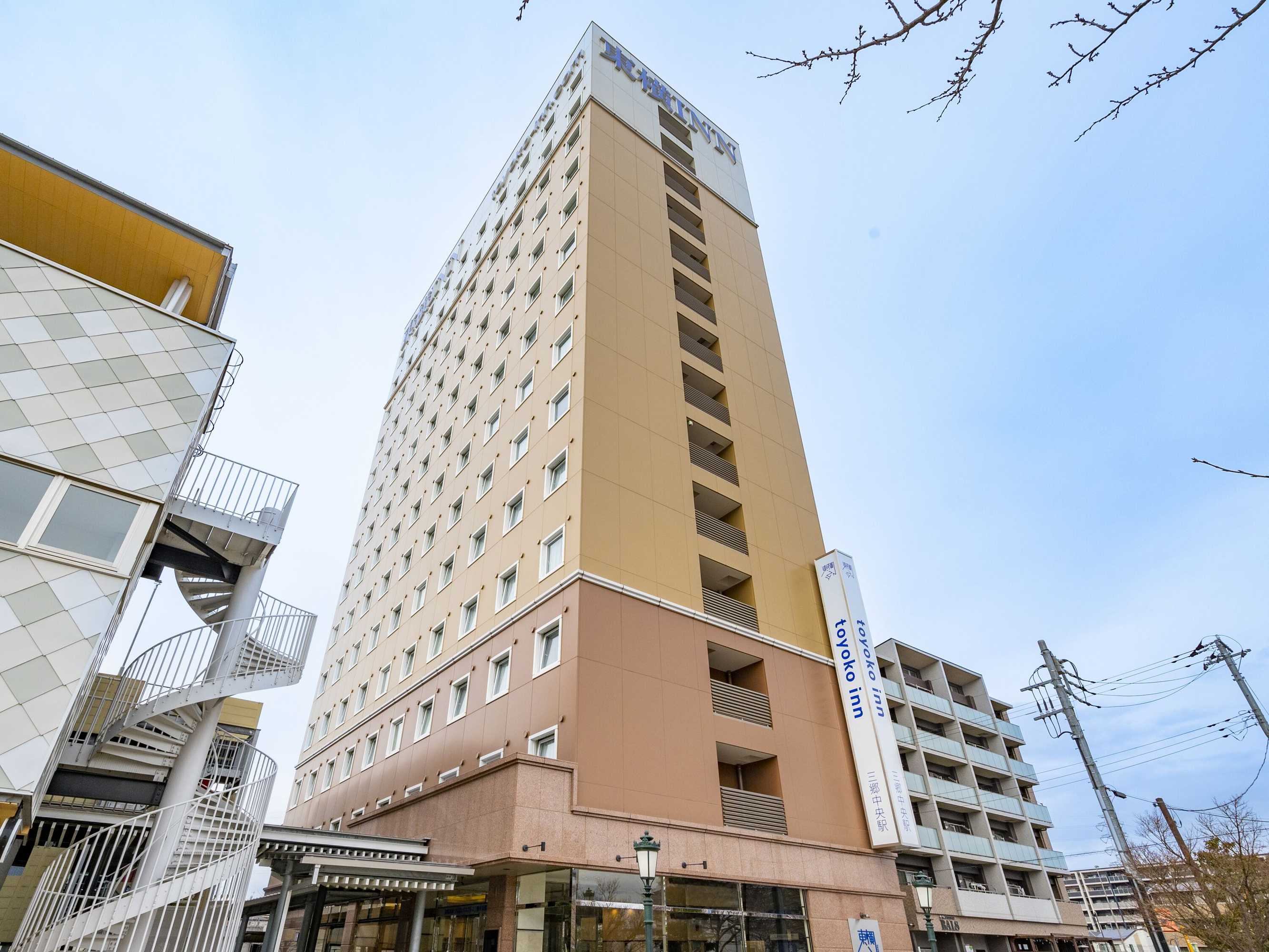 Gift card for Toyoko Inn Misato-Chuo Ekimae Gift card for Toyoko Inn Misato-Chuo Ekimae