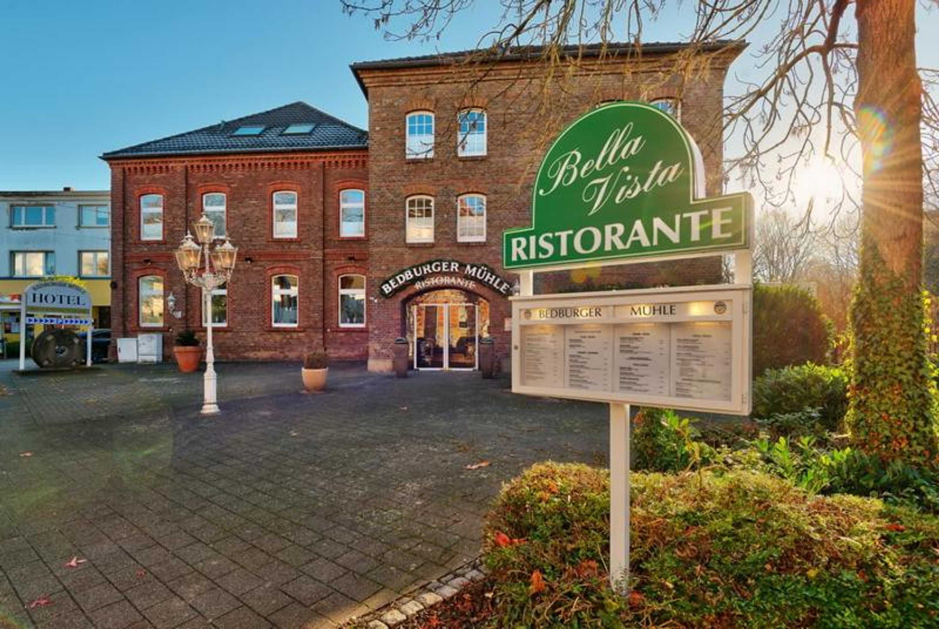 Gift card for Hotel Bedburger Mühle