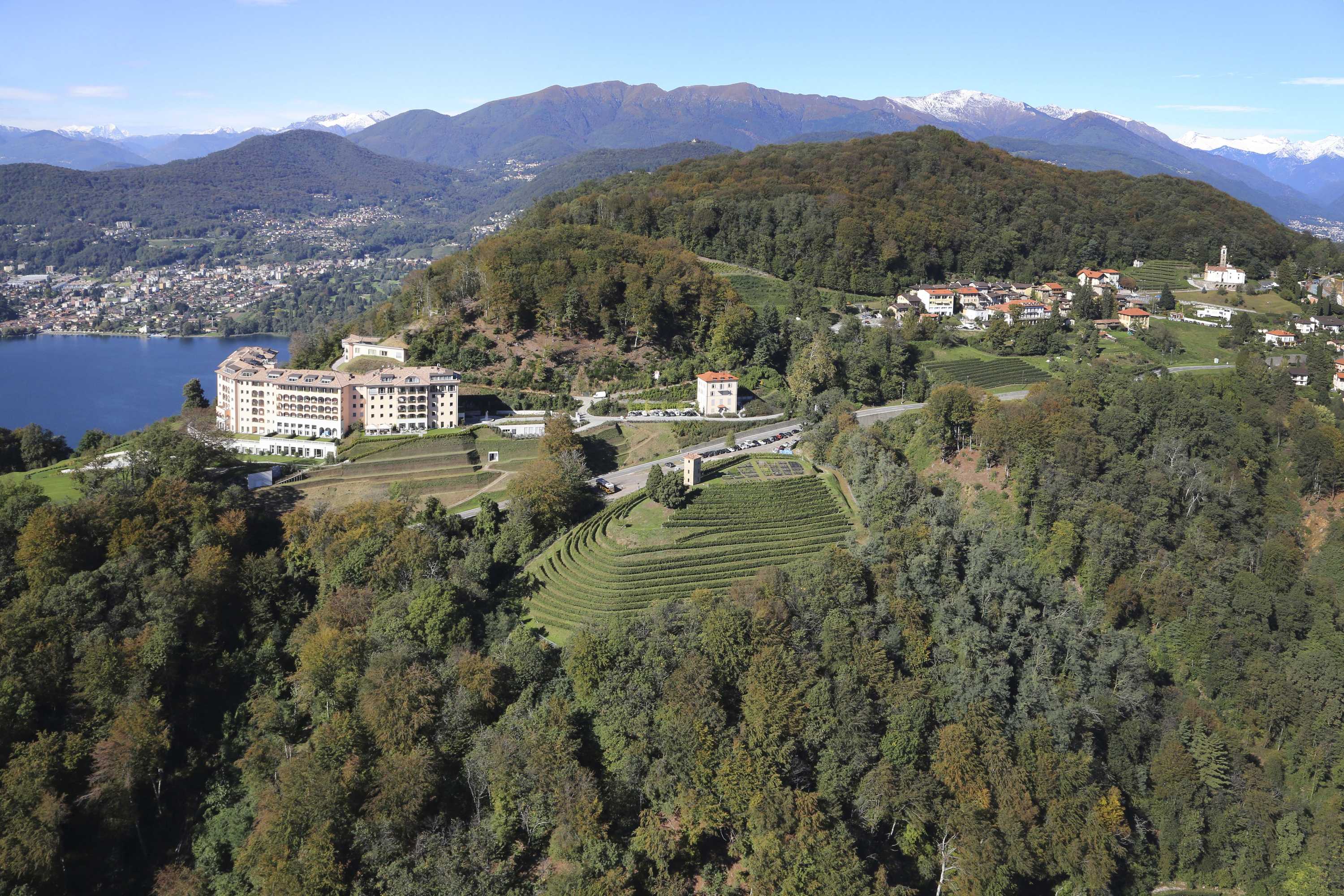 Gift card for Resort Collina D'oro - Hotel, Residence & Spa Gift card for Resort Collina D'oro - Hotel, Residence & Spa