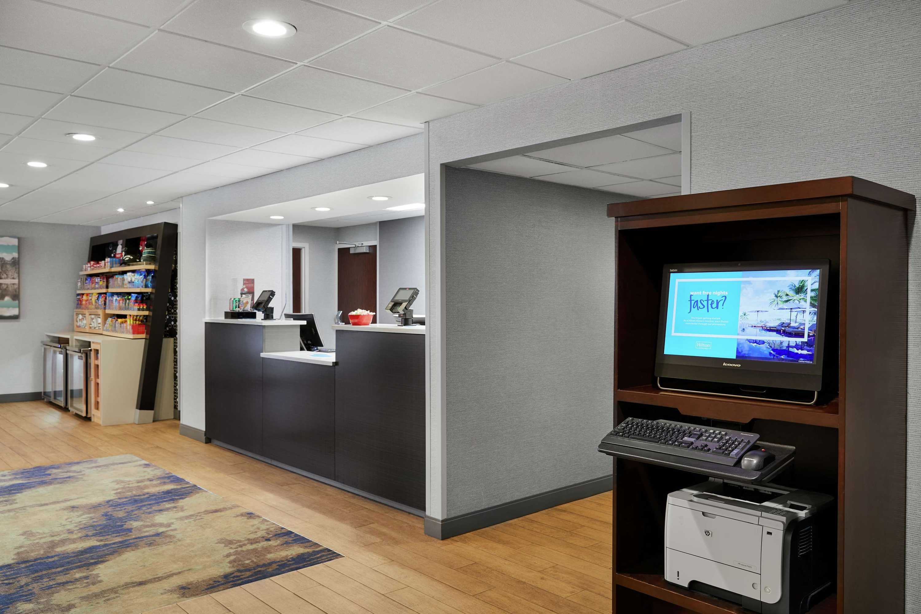Gift card for Hampton Inn Philadelphia King of Prussia (valley Forge) Gift card for Hampton Inn Philadelphia King of Prussia (valley Forge)
