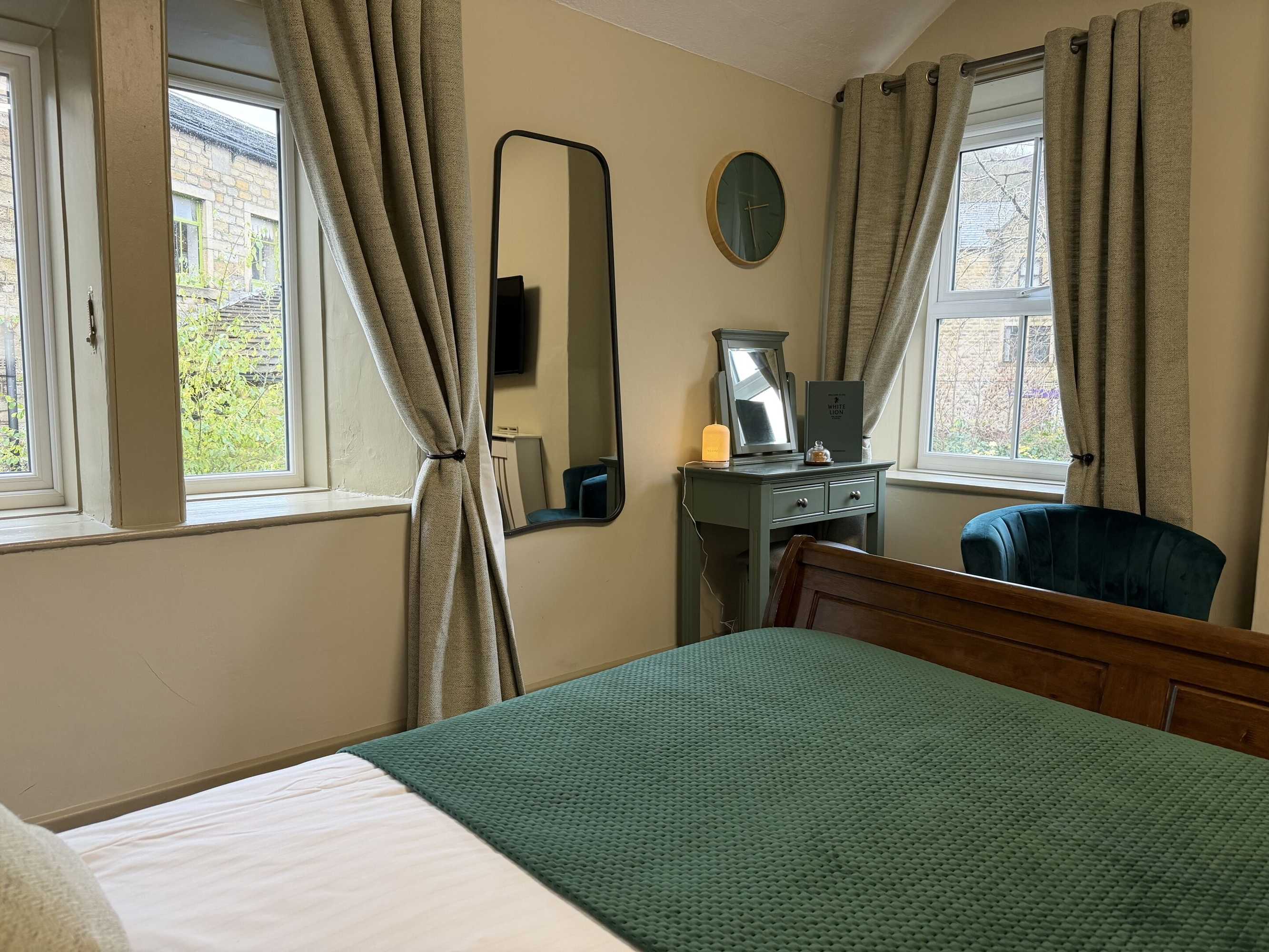 Gift card for White Lion Hotel