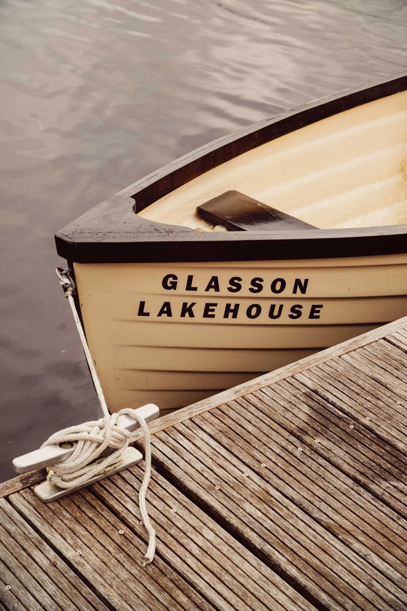 Gift card for Glasson Lakehouse Gift card for Glasson Lakehouse
