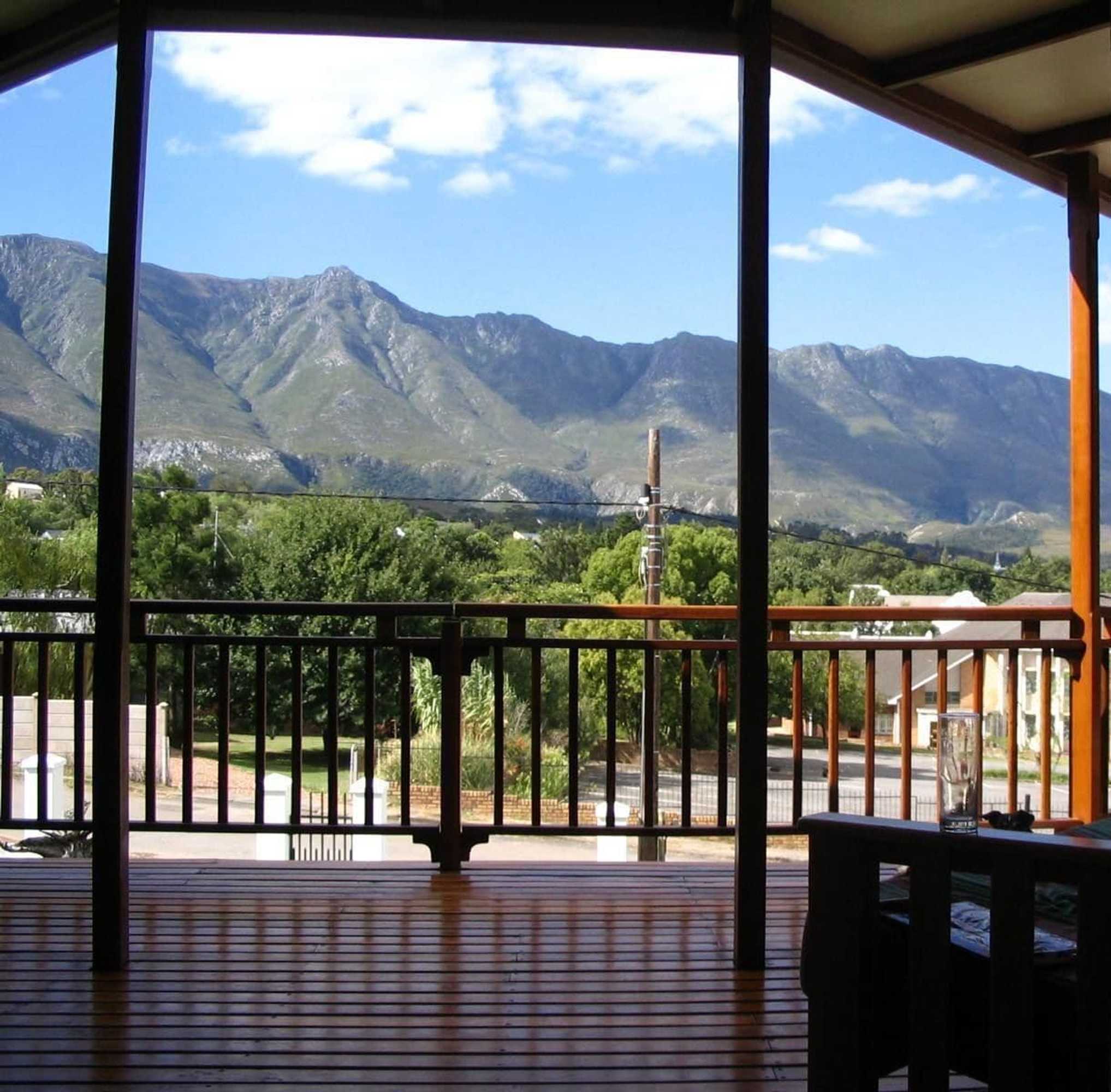 Gift card for Aan De Bergen Guesthouse South Africa Gift card for Aan De Bergen Guesthouse South Africa