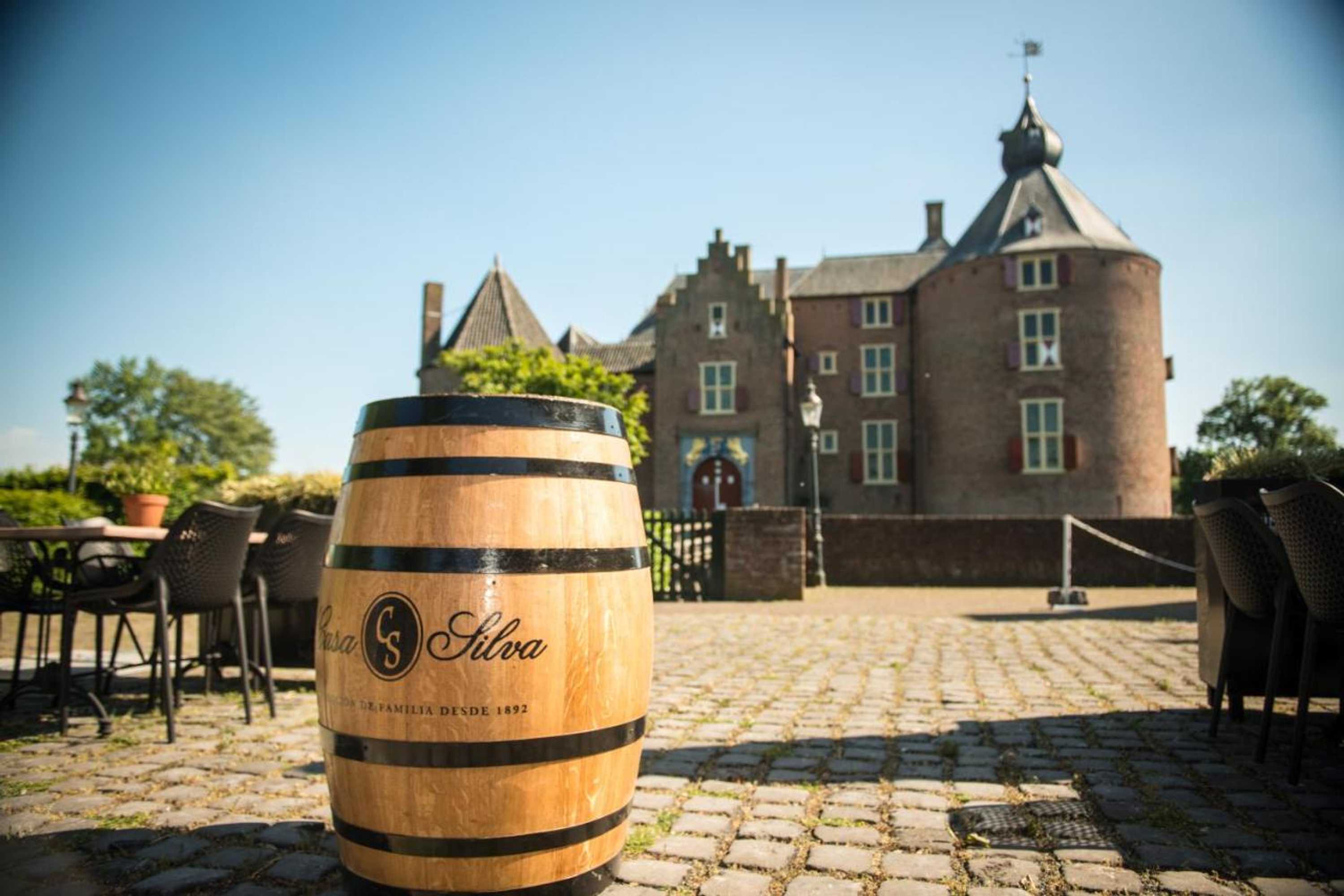 Gift card for B&b Kasteel Ammersoyen