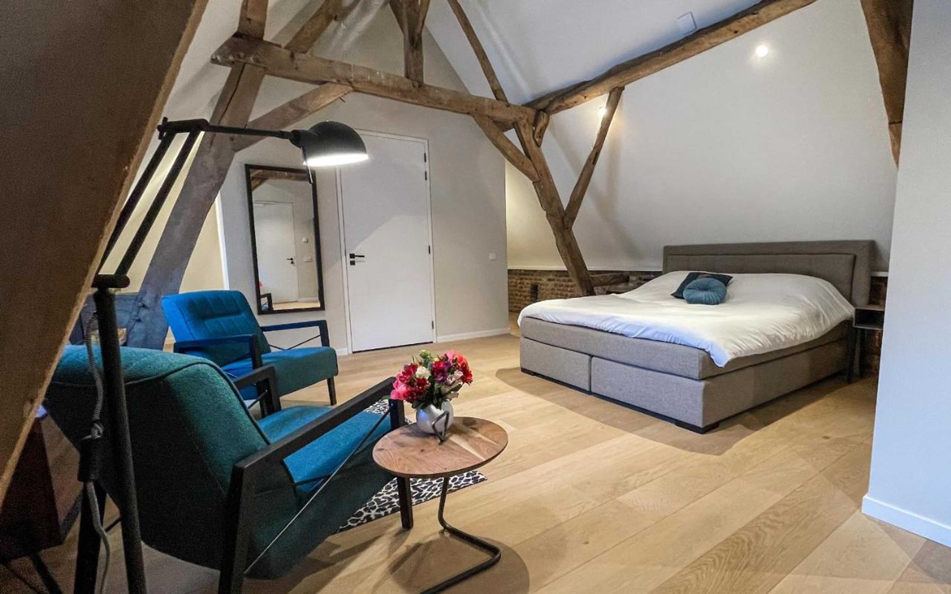 Gift card for B&b Kasteel Wolfrath