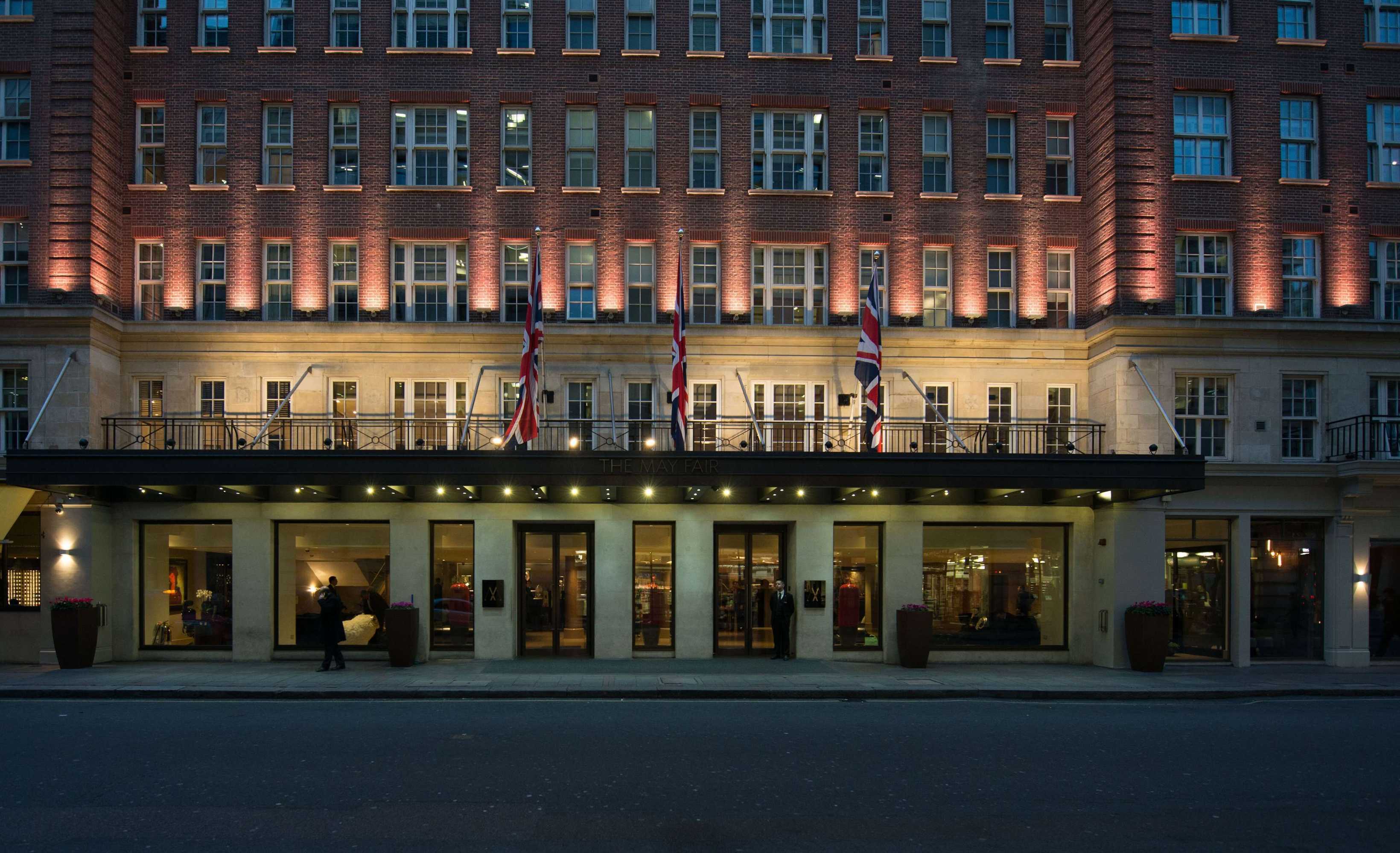 Gift card for The May Fair, A Radisson Collection Hotel, Mayfair London Gift card for The May Fair, A Radisson Collection Hotel, Mayfair London