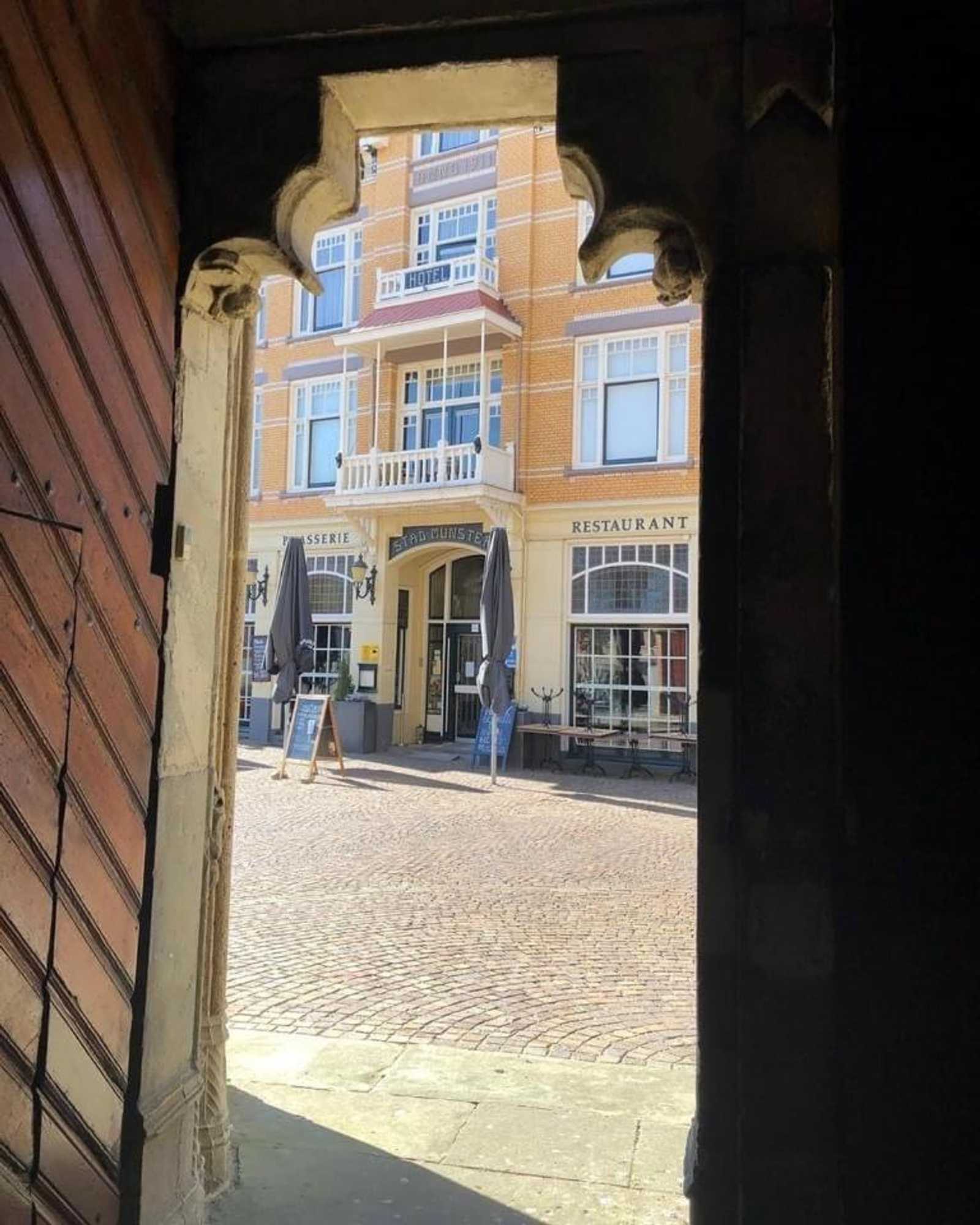 Gift card for Hotel Restaurant Stad Munster