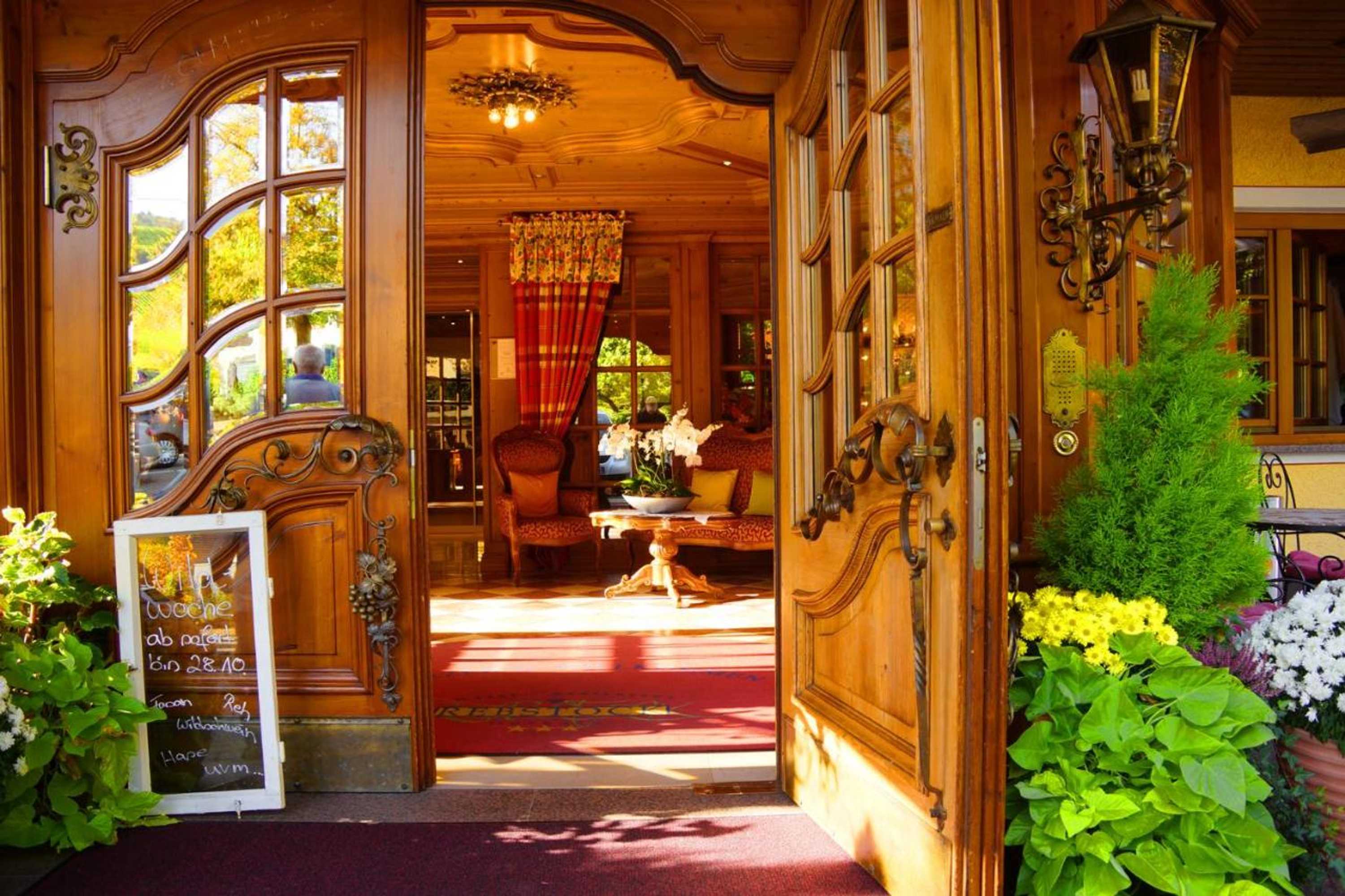 Gift card for Hotel Rebstock Durbach