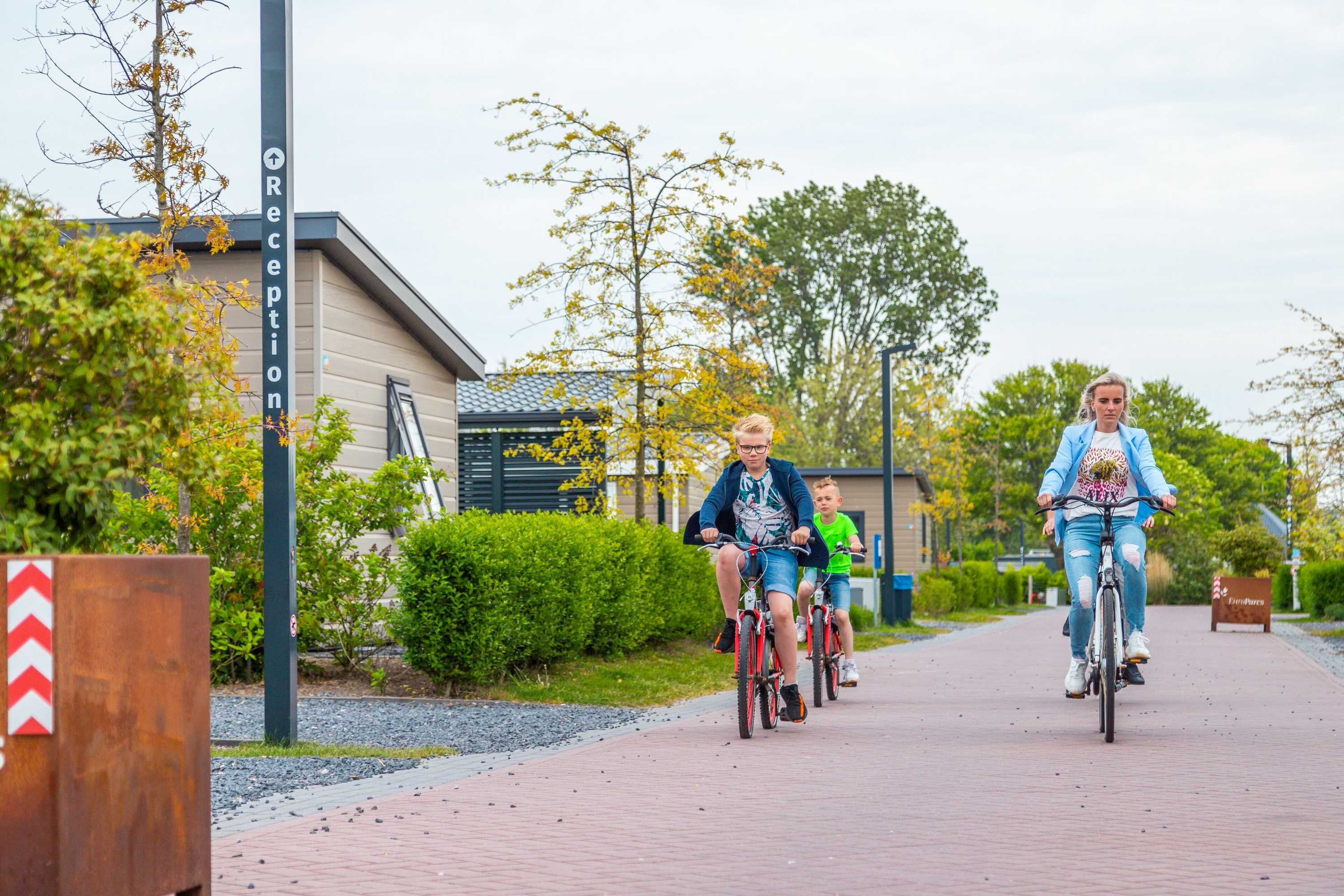 Gift card for Europarcs Markermeer