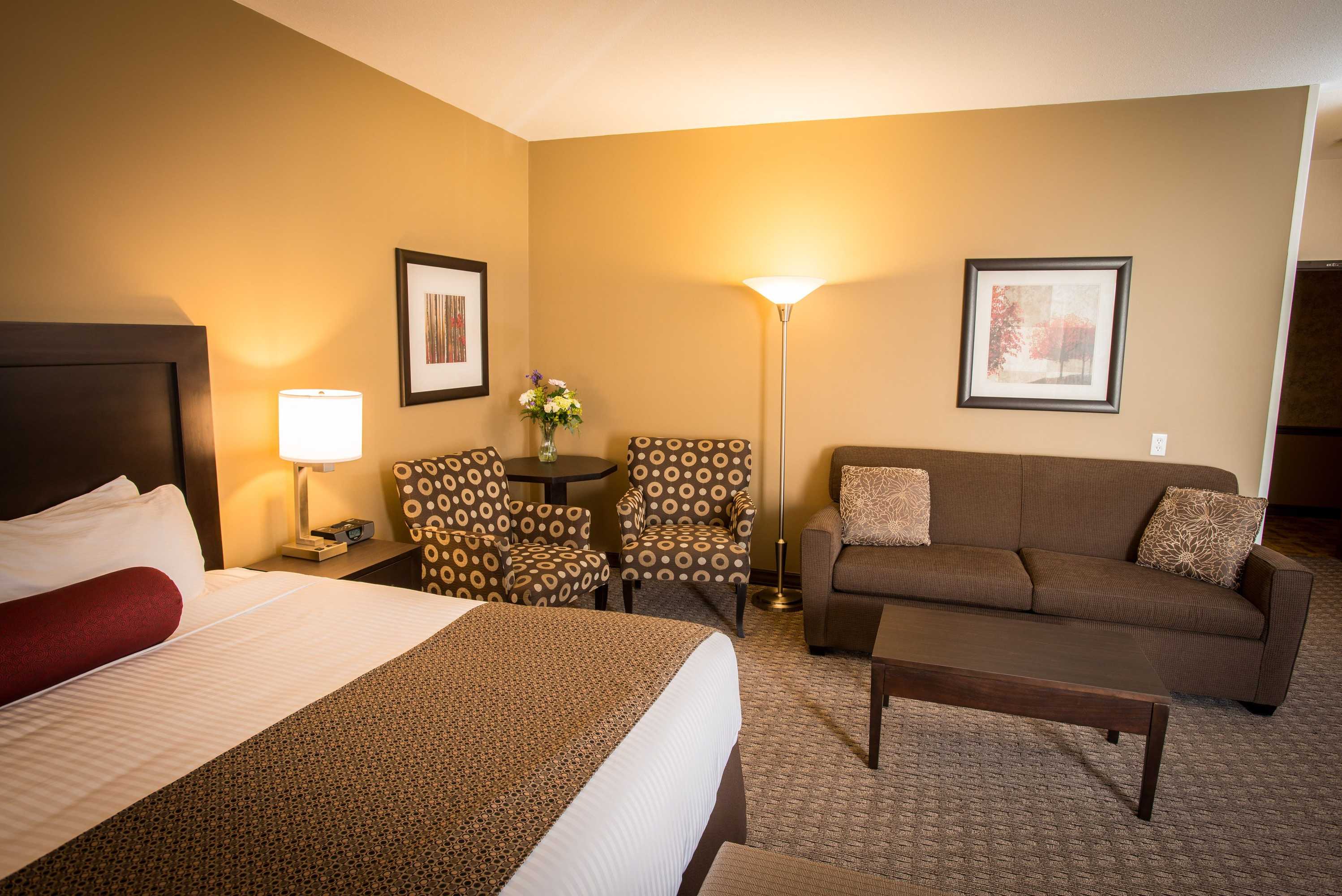 Gift card for Best Western Plus Baker Street Inn Gift card for Best Western Plus Baker Street Inn