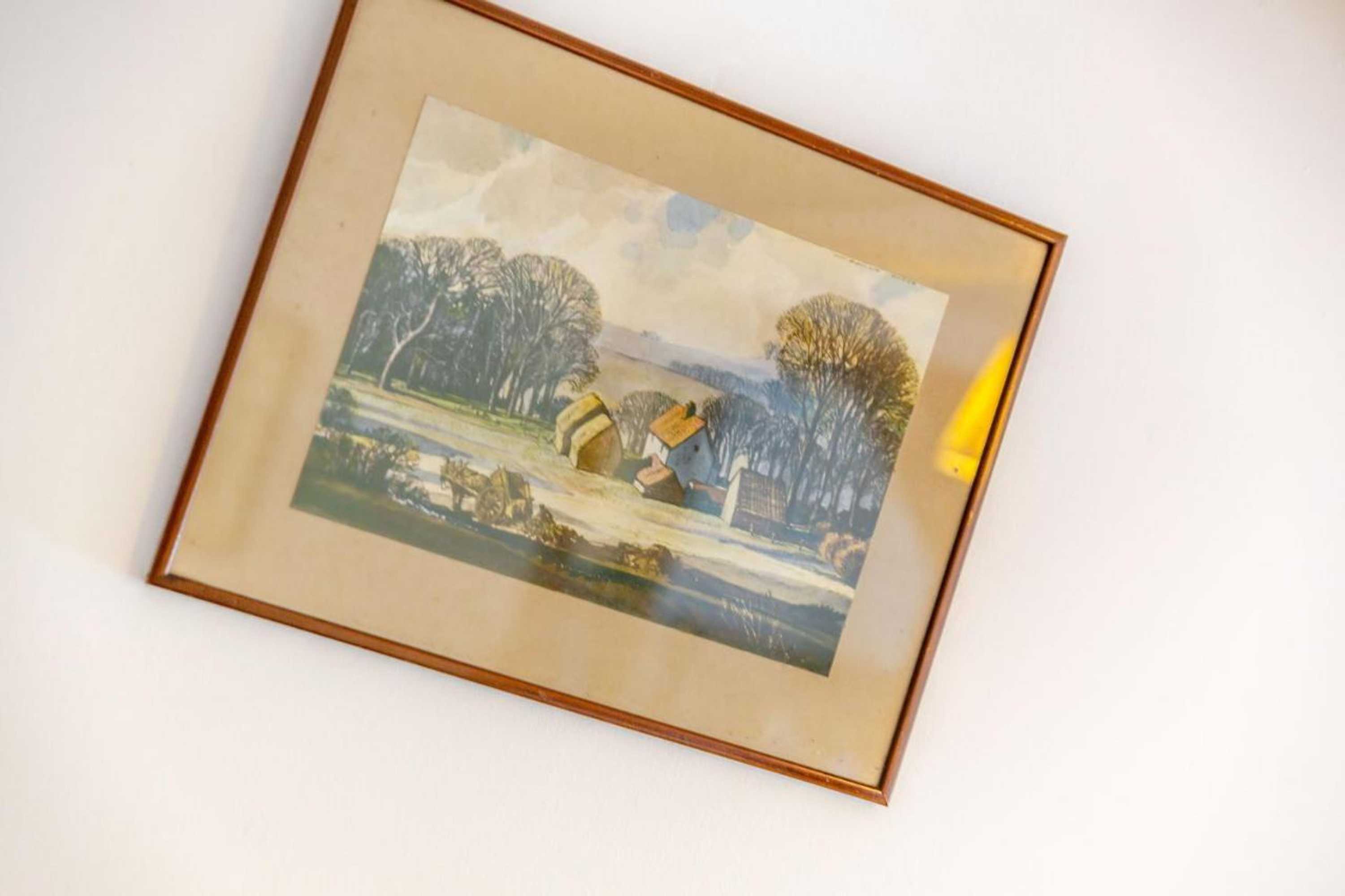 Gift card for The Old Bull Stall