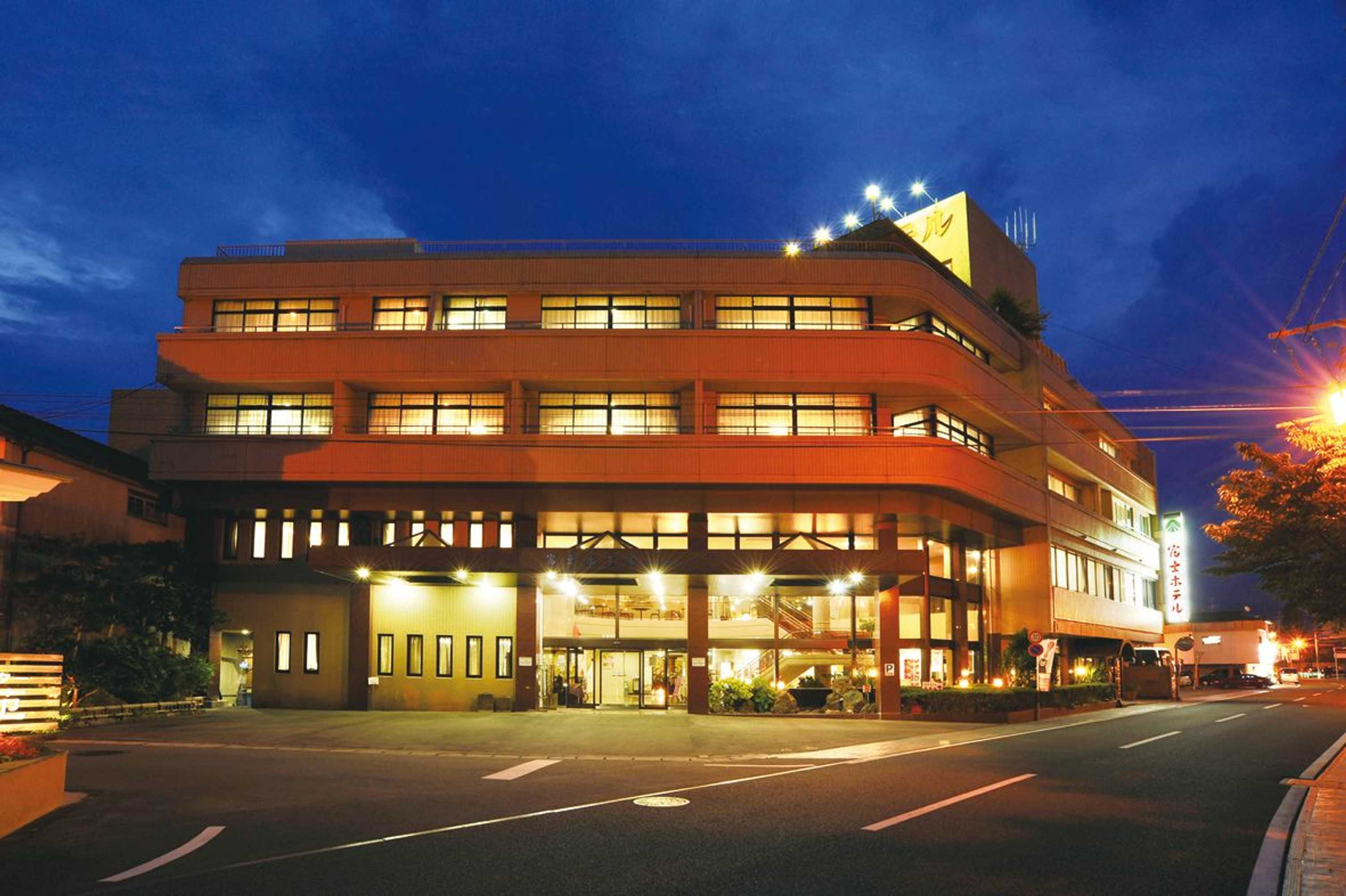 Gift card for Yamaga Onsen Fuji Hotel