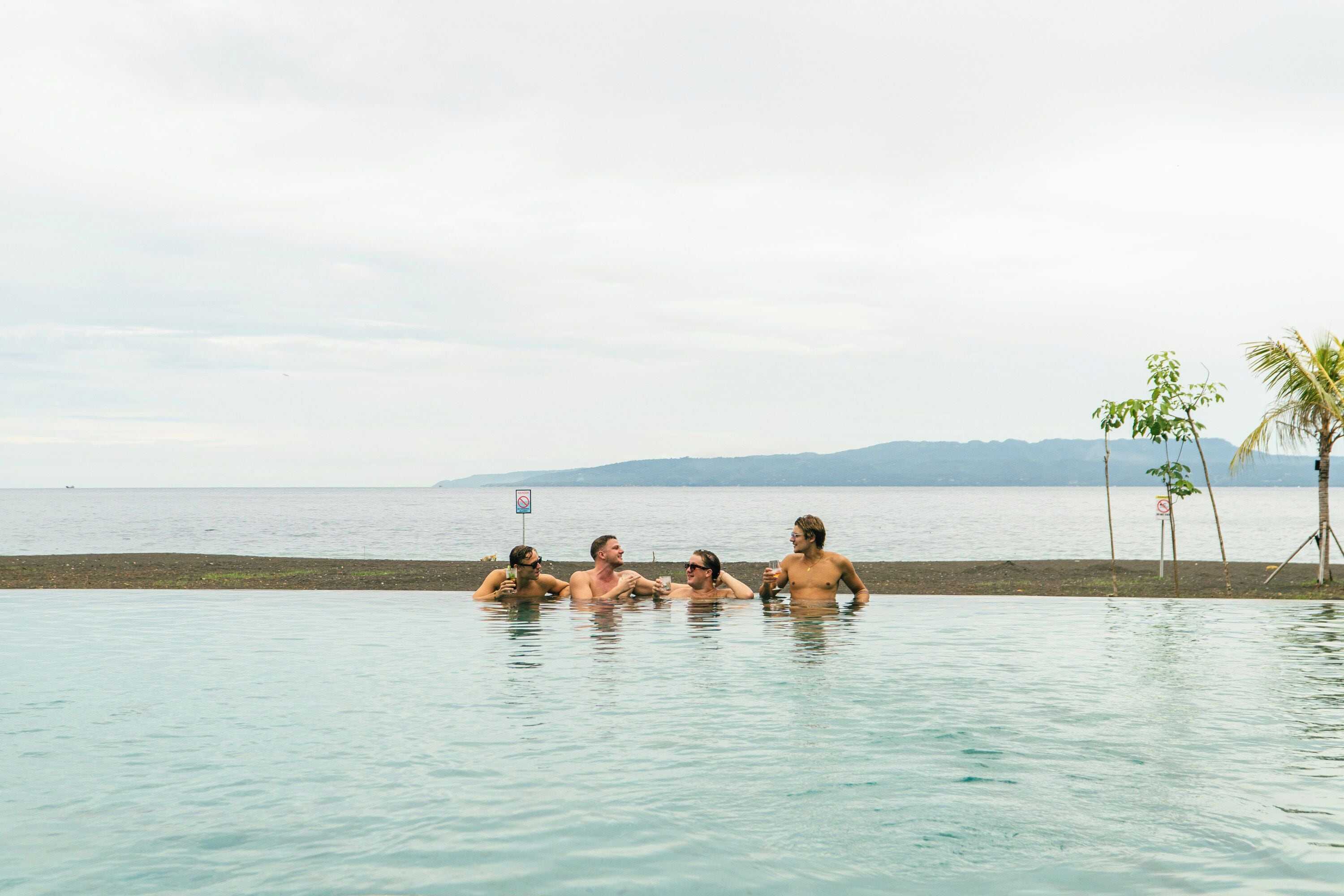 Gift card for Quenzo Beach Resort